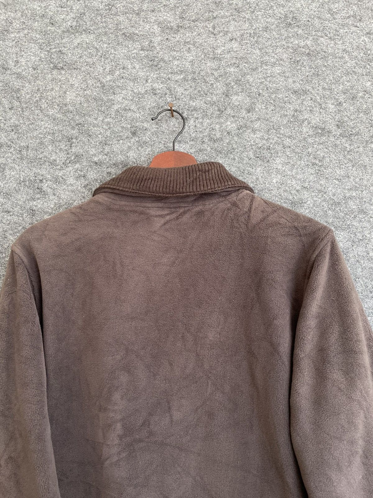 Japanese Brand GRACEFUL DAYS HYBRID JACKET Size US L / EU 52-54 / 3 - 4 Thumbnail
