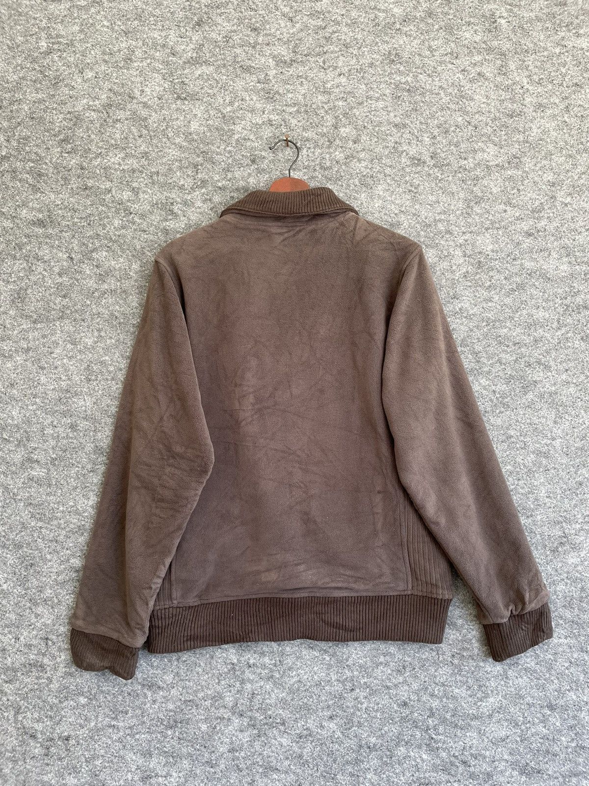 Japanese Brand GRACEFUL DAYS HYBRID JACKET Size US L / EU 52-54 / 3 - 3 Thumbnail