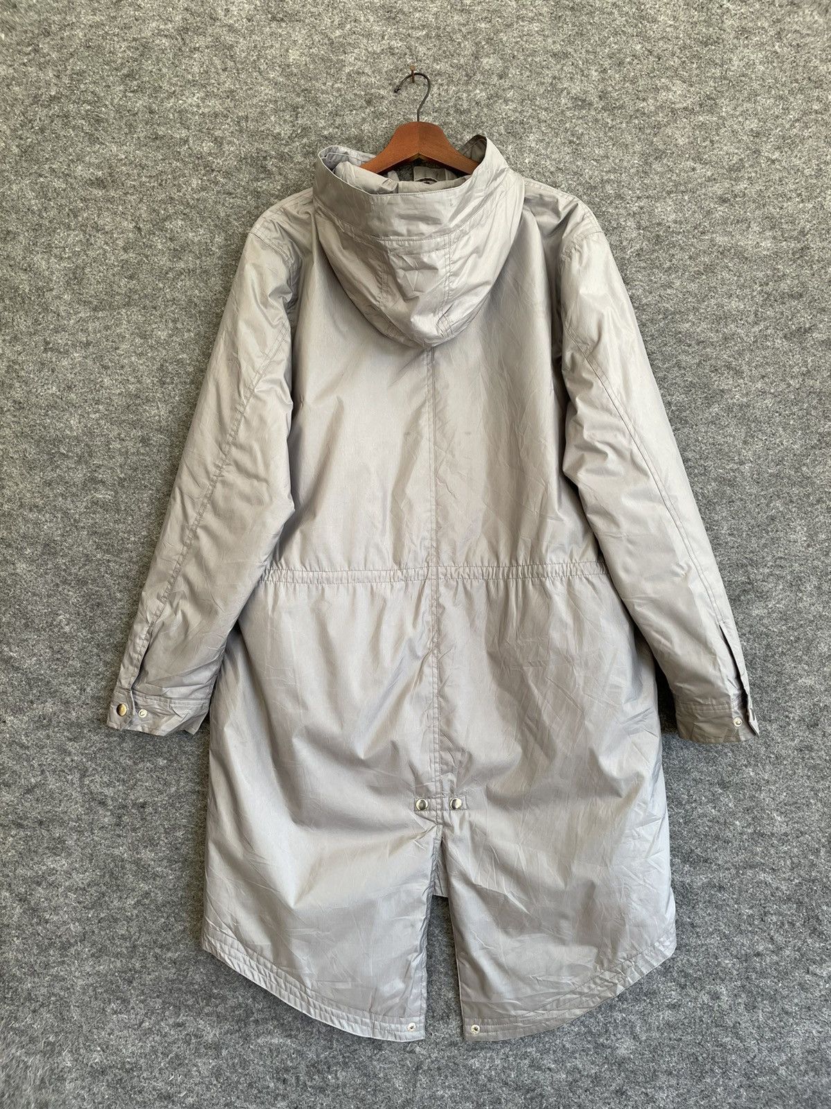 Japanese Brand × Superdry SUPERDRY FISHTAIL PARKAS Size US L / EU 52-54 / 3 - 4 Thumbnail