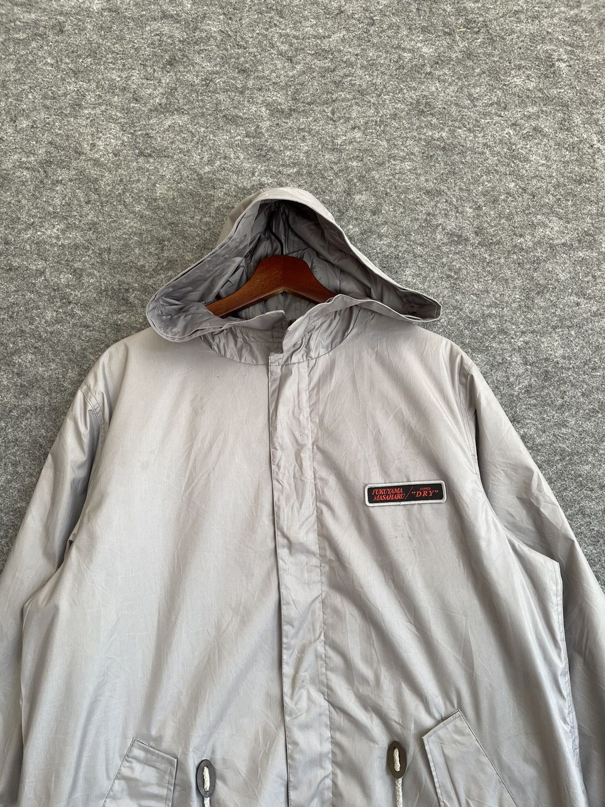 Japanese Brand × Superdry SUPERDRY FISHTAIL PARKAS Size US L / EU 52-54 / 3 - 3 Thumbnail