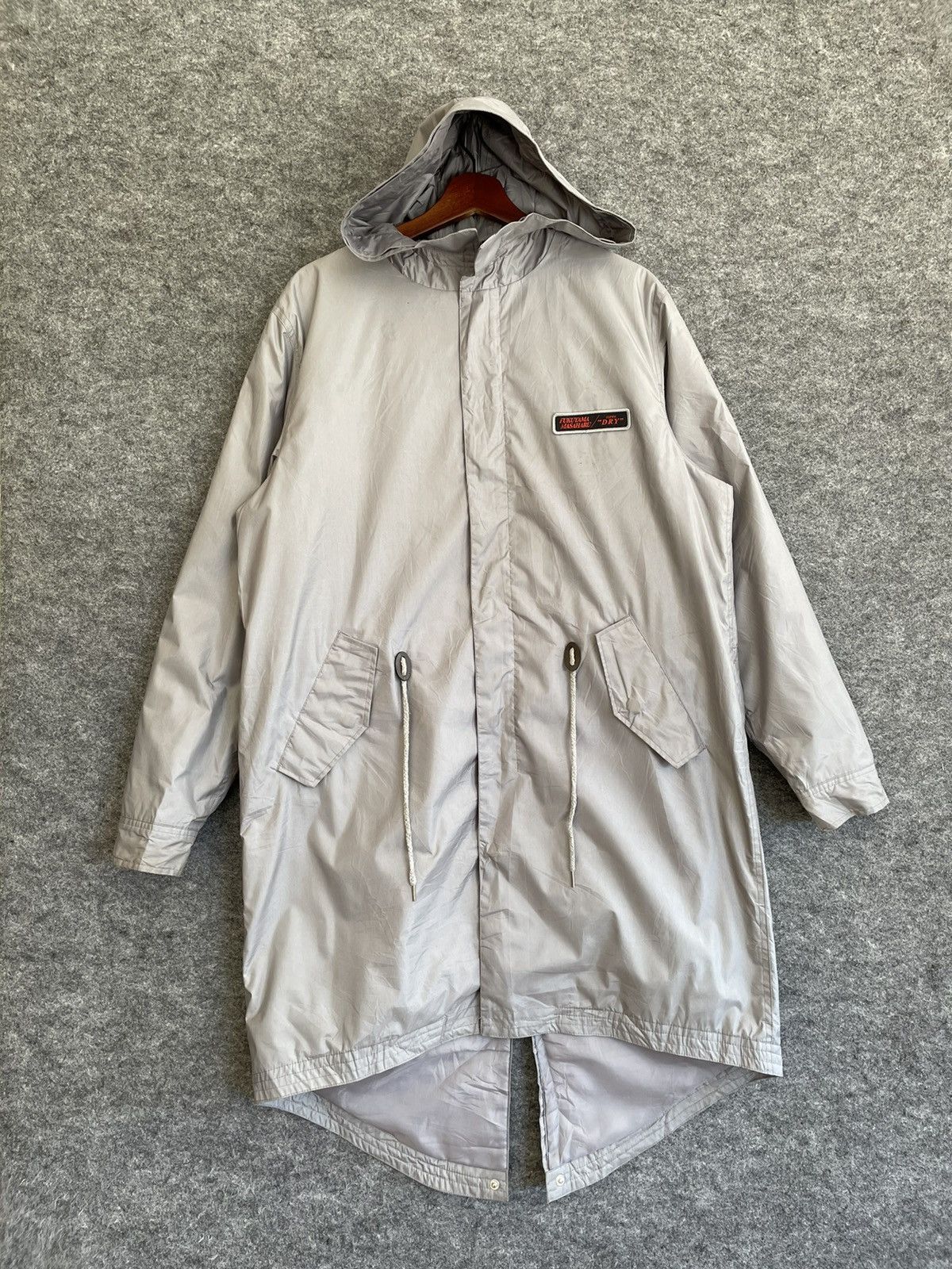 Japanese Brand × Superdry SUPERDRY FISHTAIL PARKAS Size US L / EU 52-54 / 3 - 1 Thumbnail