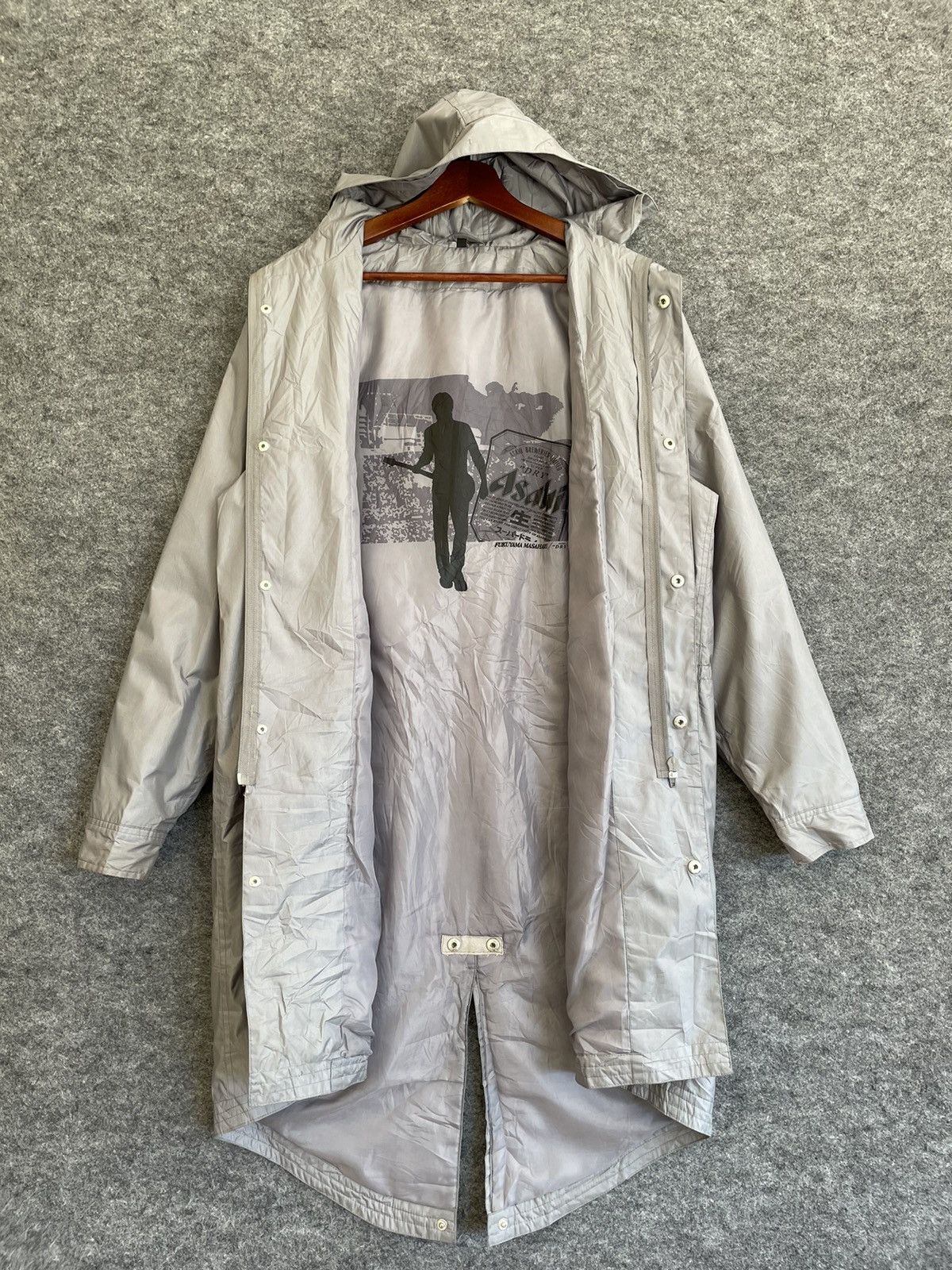 Japanese Brand × Superdry SUPERDRY FISHTAIL PARKAS Size US L / EU 52-54 / 3 - 2 Thumbnail