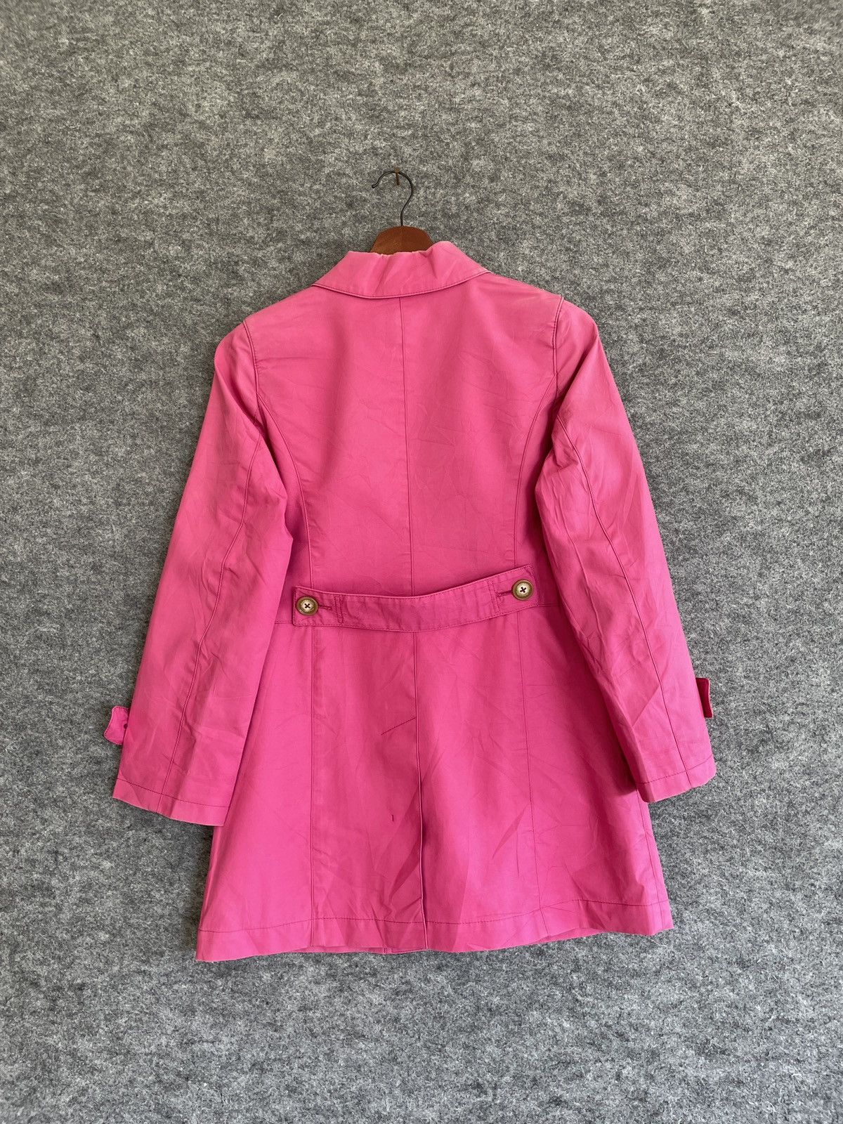 Mackintosh MACKINTOSH PHILOSOPHY PINK JACKET Size S / US 4 / IT 40 - 3 Thumbnail