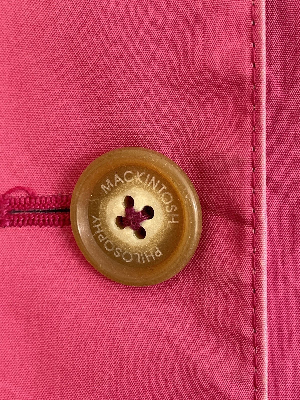 Mackintosh MACKINTOSH PHILOSOPHY PINK JACKET Size S / US 4 / IT 40 - 7 Thumbnail