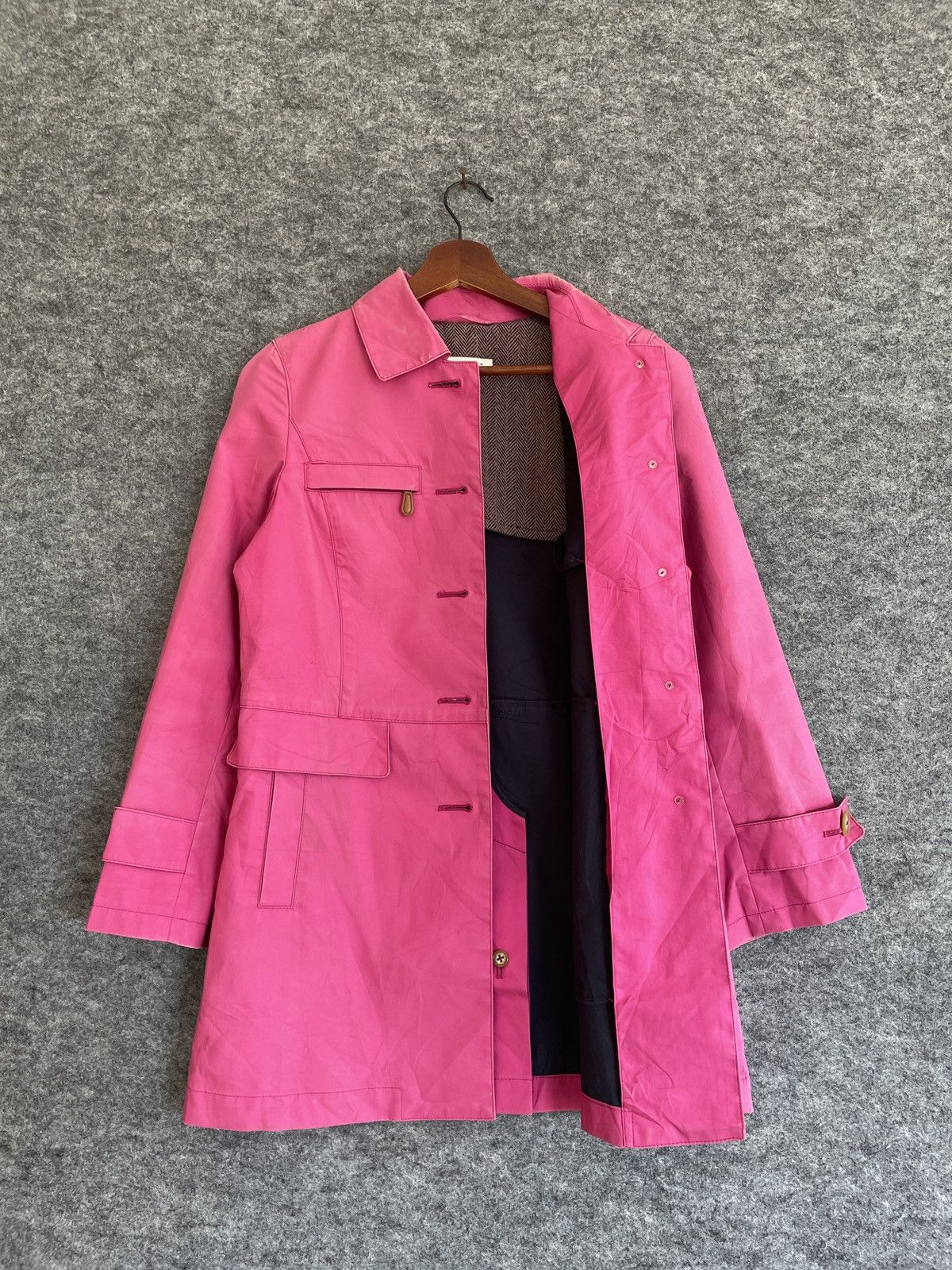 Mackintosh MACKINTOSH PHILOSOPHY PINK JACKET Size S / US 4 / IT 40 - 5 Thumbnail