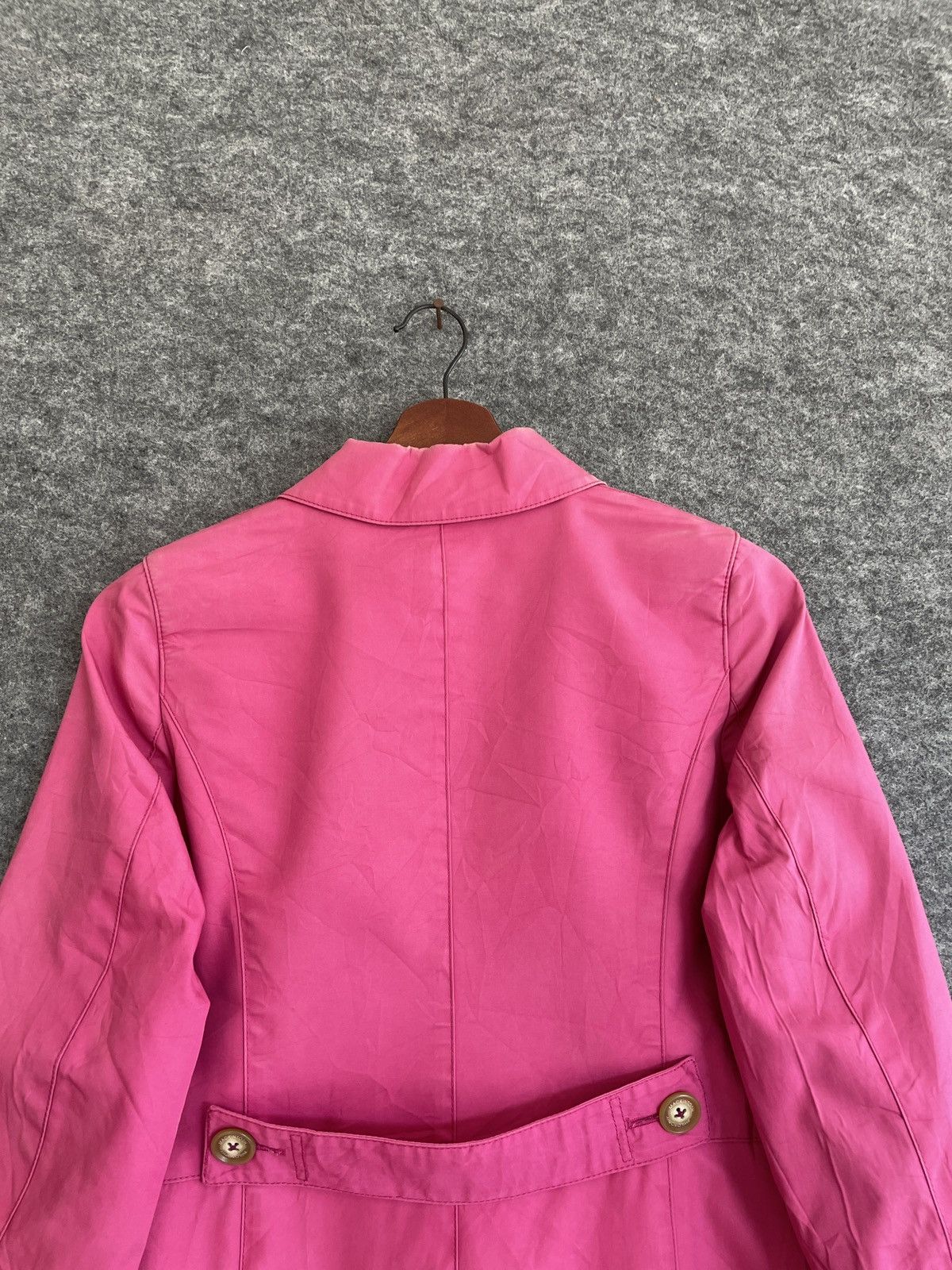 Mackintosh MACKINTOSH PHILOSOPHY PINK JACKET Size S / US 4 / IT 40 - 4 Thumbnail