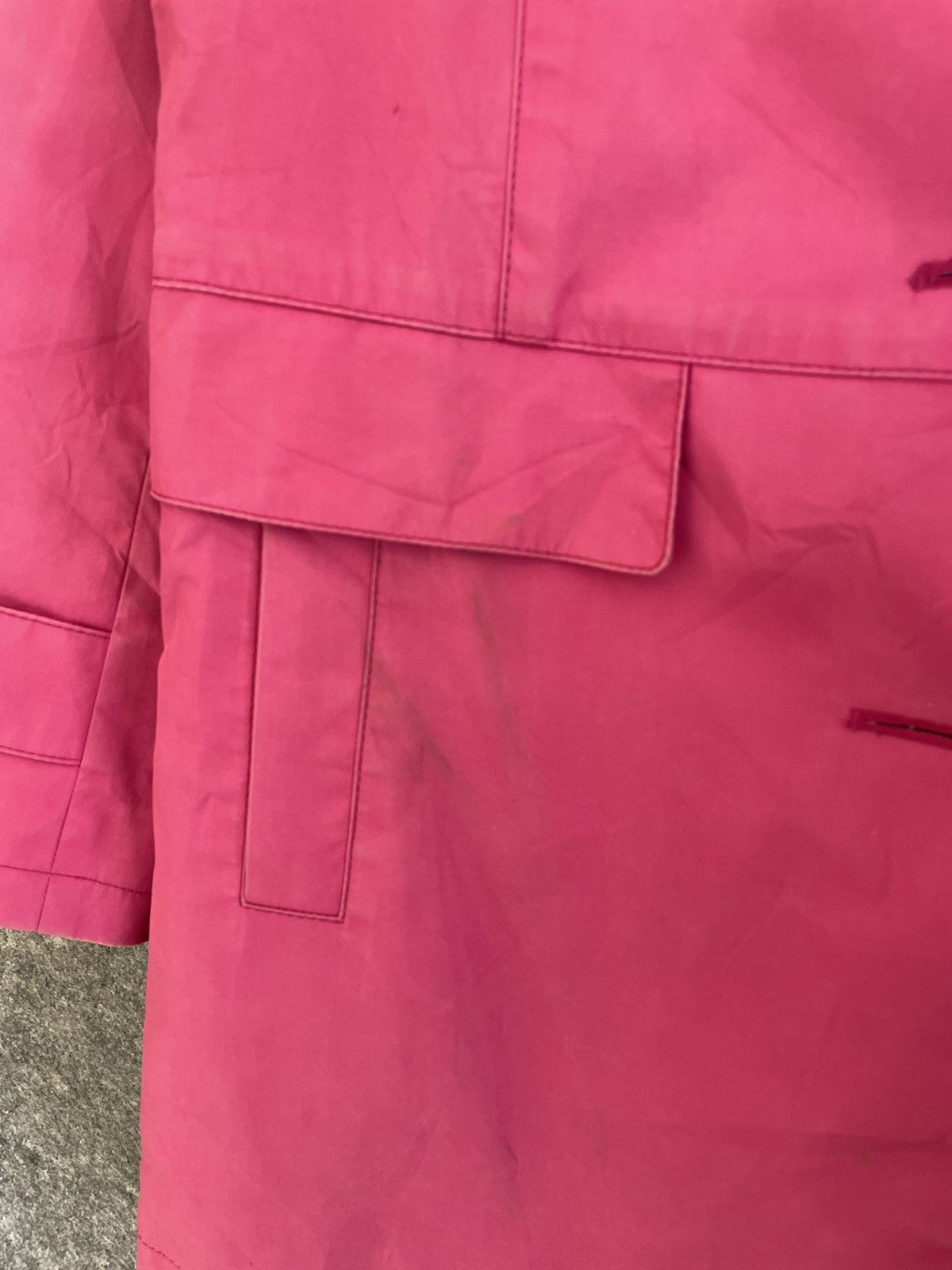 Mackintosh MACKINTOSH PHILOSOPHY PINK JACKET Size S / US 4 / IT 40 - 11 Thumbnail