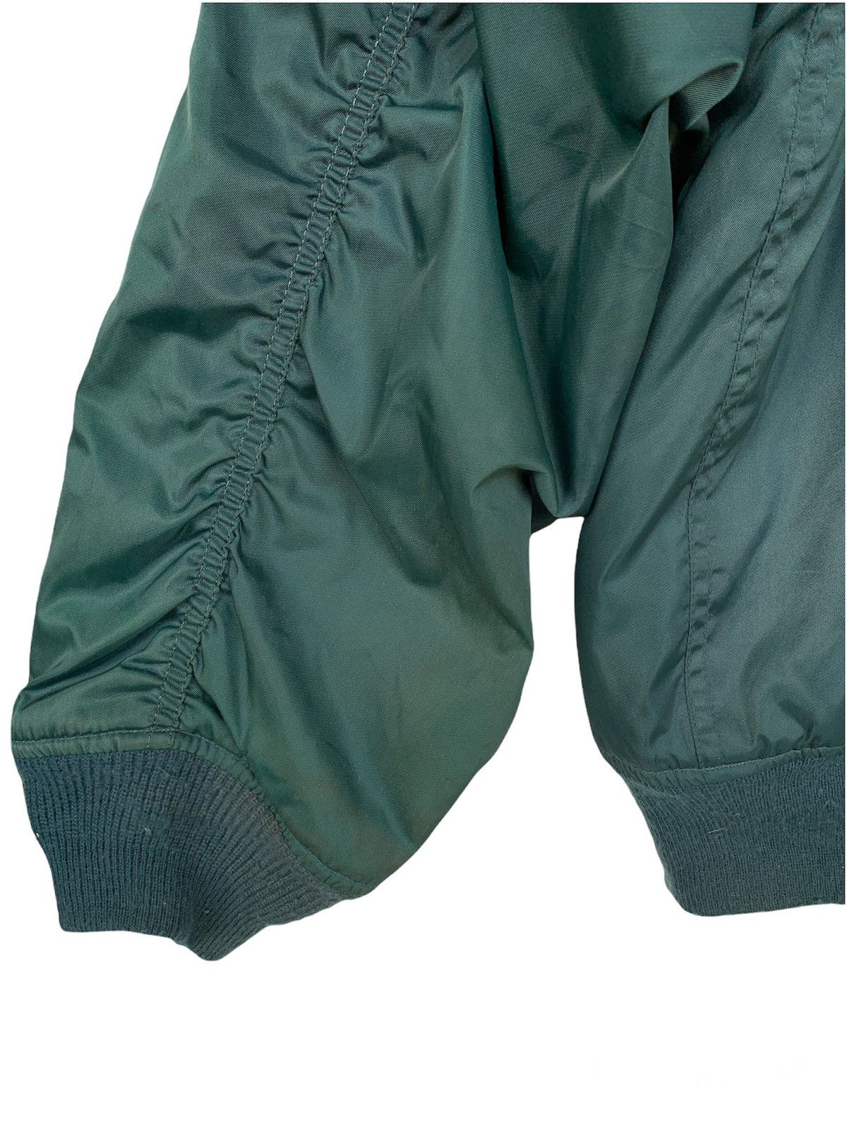 Alpha Industries × Vintage 🔥Japanese Brand Fly’Man Intermediate Jacket Size US M / EU 48-50 / 2 - 10 Thumbnail