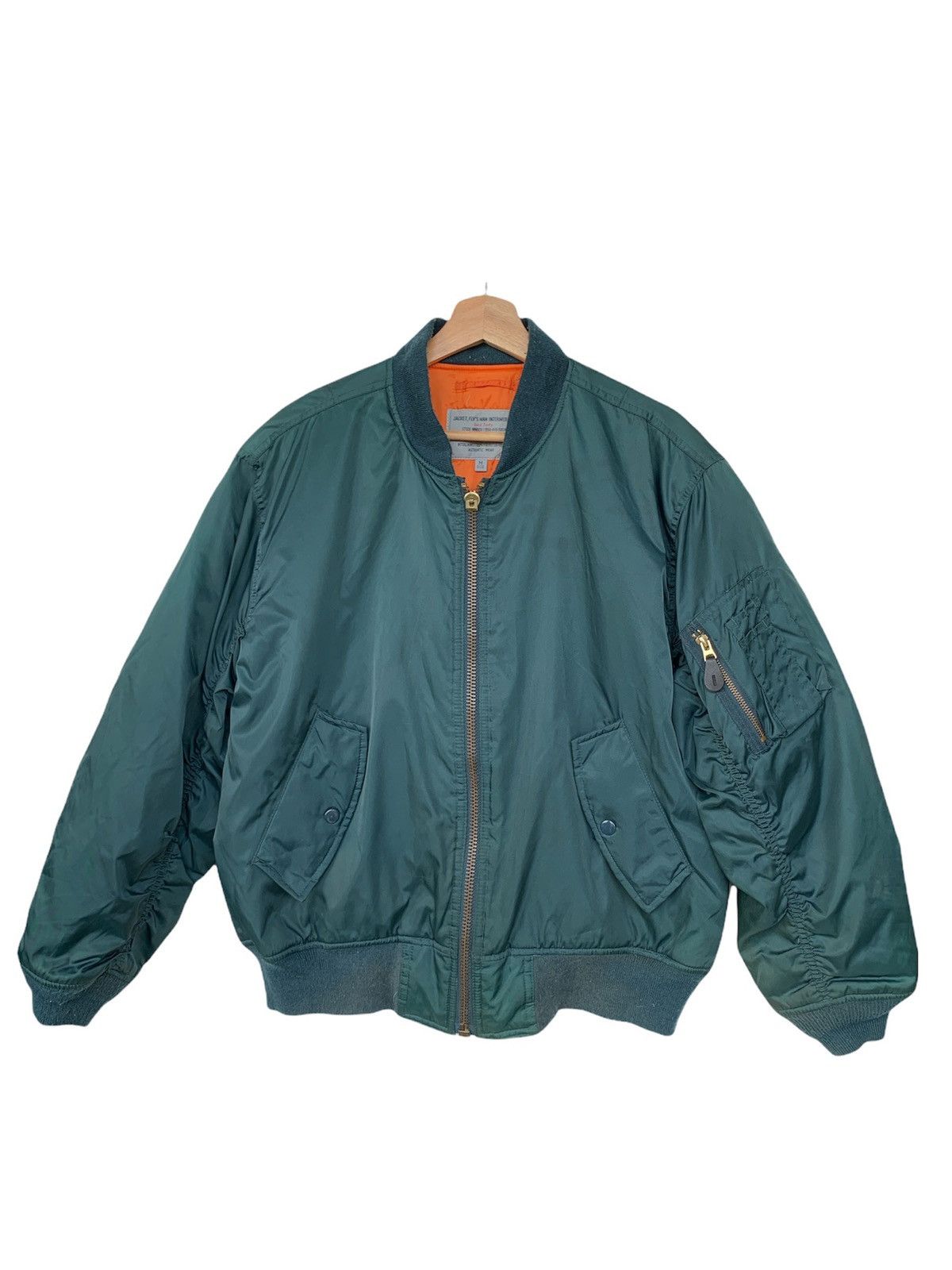 🔥Japanese Brand Fly’Man Intermediate Jacket