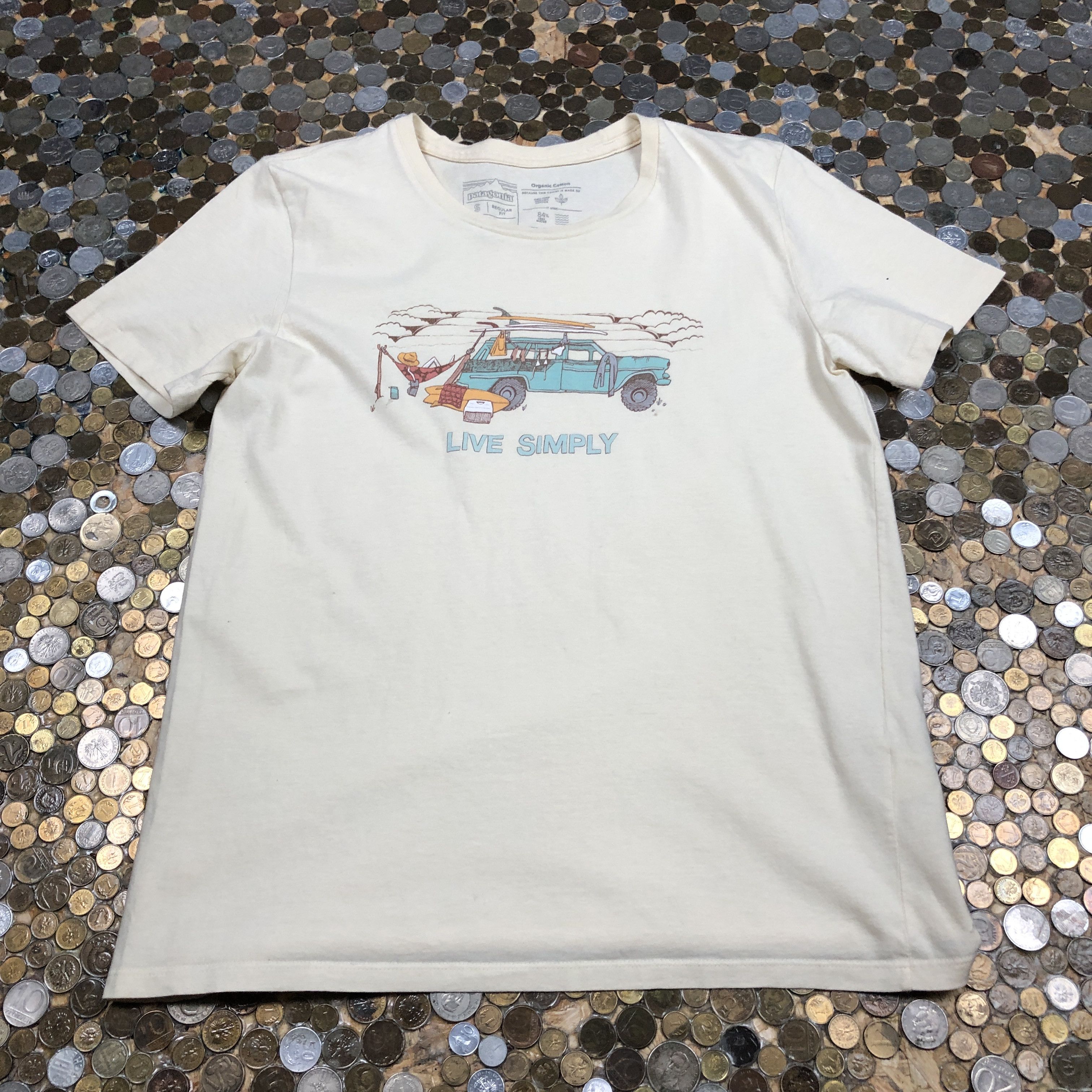 Patagonia Patagonia T-shirt Size S / US 4 / IT 40 - 1 Thumbnail