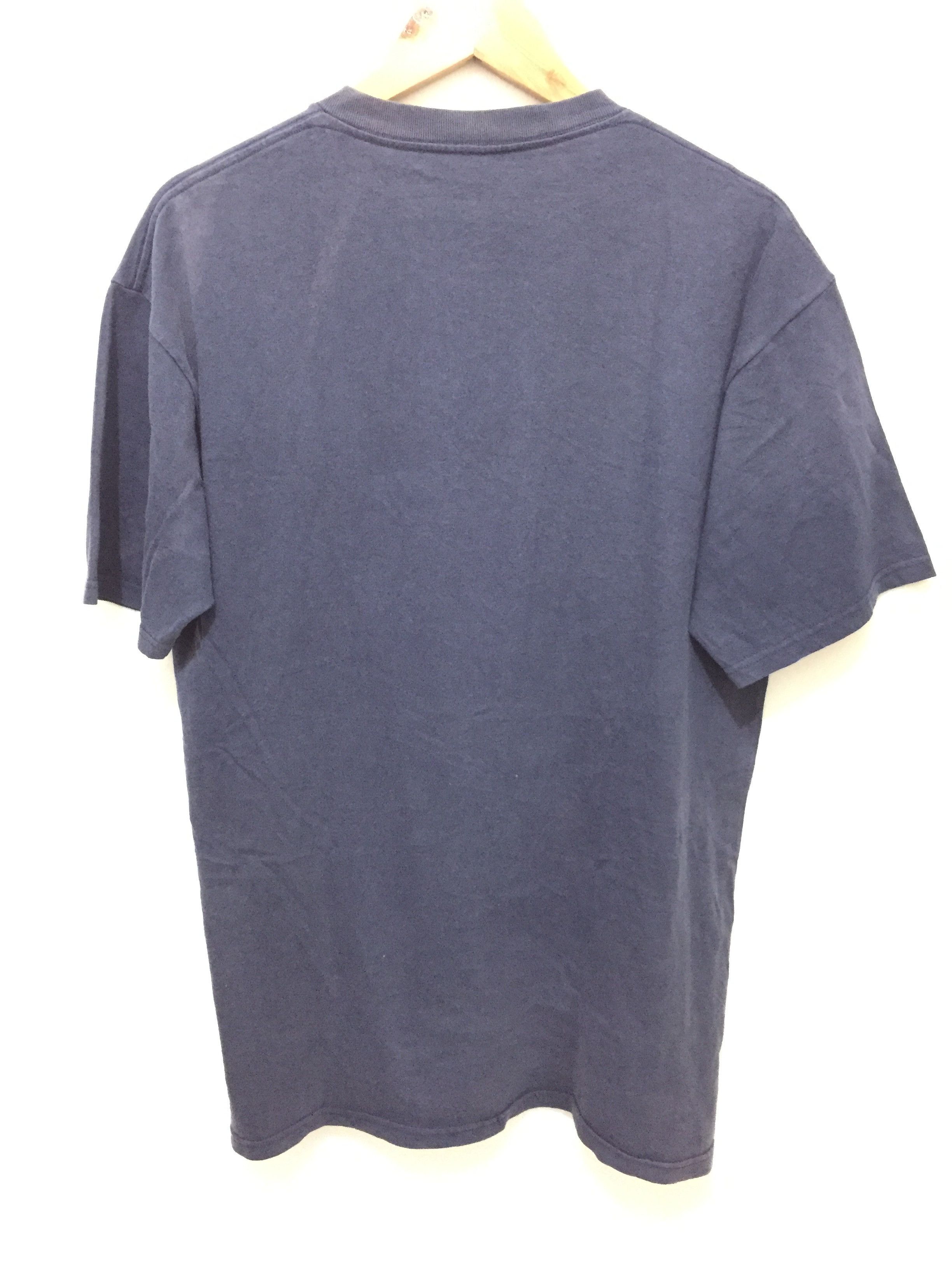 Supreme 1999 Navy Box Logo tee Size US L / EU 52-54 / 3 - 8 Thumbnail