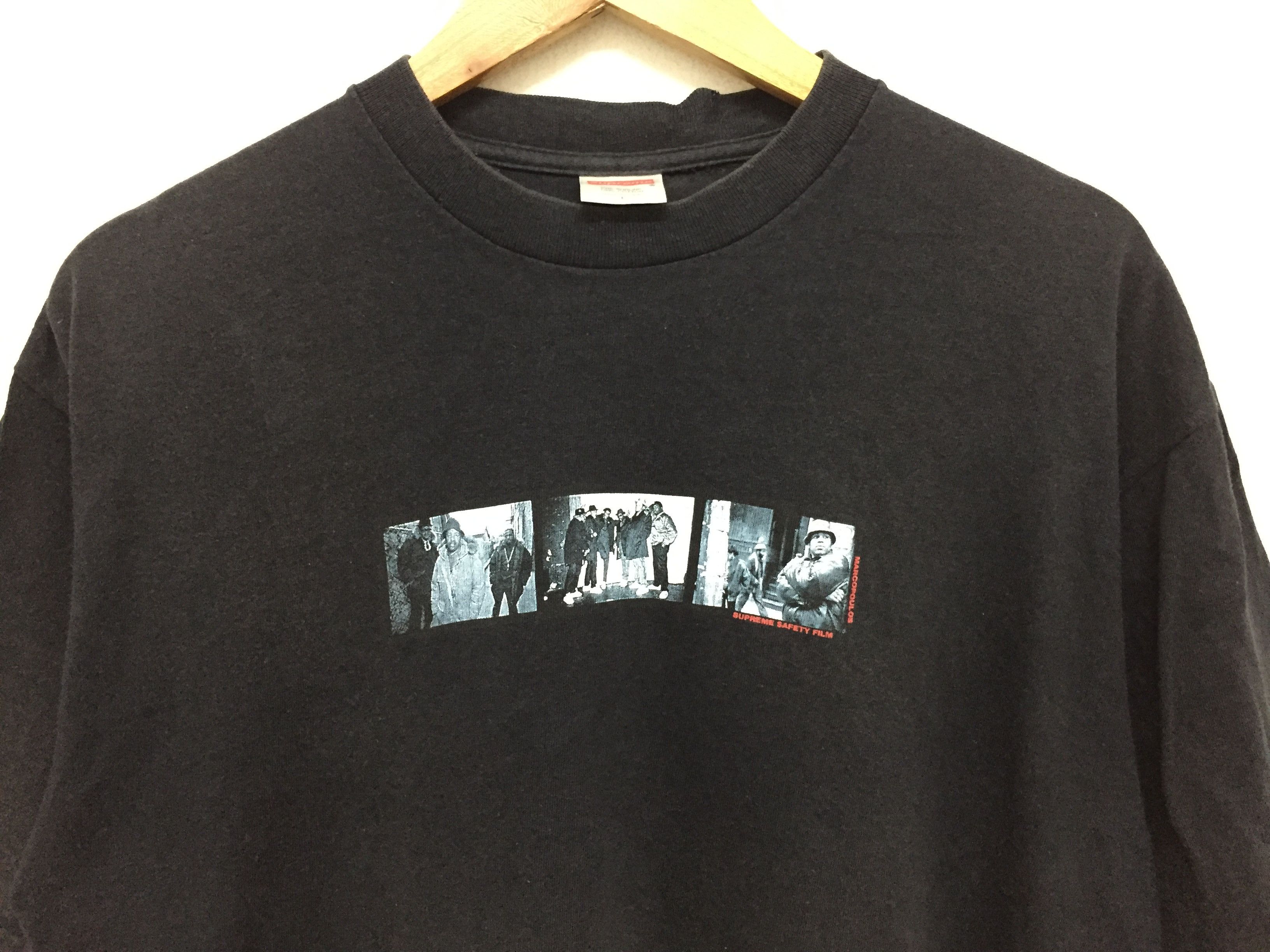 Supreme 1999 SUPREME Ari Marcopoulos Photo tee Size US L / EU 52-54 / 3 - 3 Thumbnail