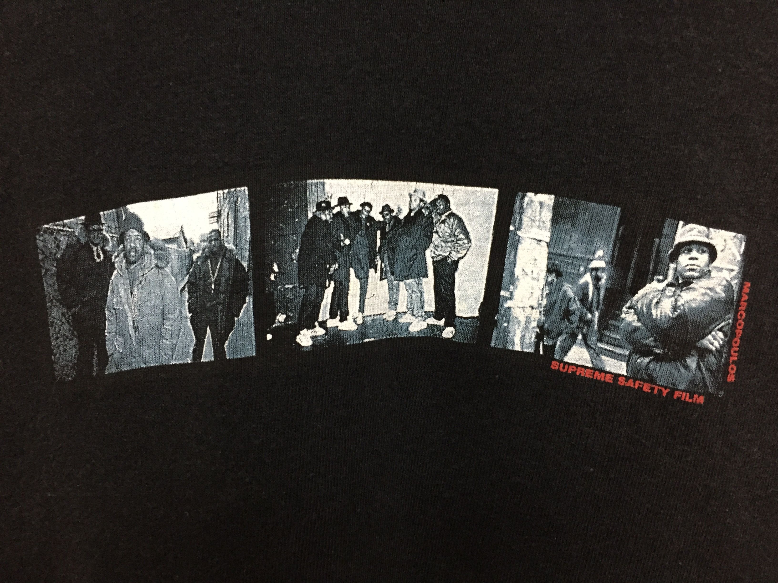 Supreme 1999 SUPREME Ari Marcopoulos Photo tee Size US L / EU 52-54 / 3 - 4 Thumbnail