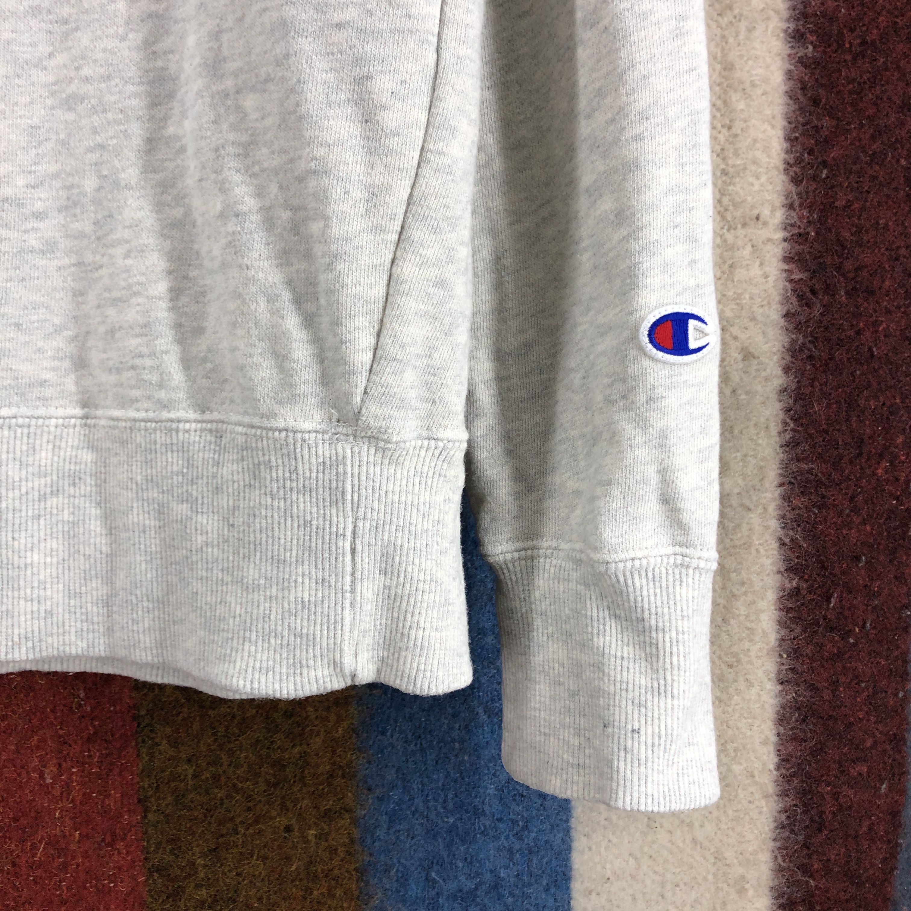 Champion CHAMPION Crew Neck Sweatshirt #0336/O Size US S / EU 44-46 / 1 - 3 Thumbnail