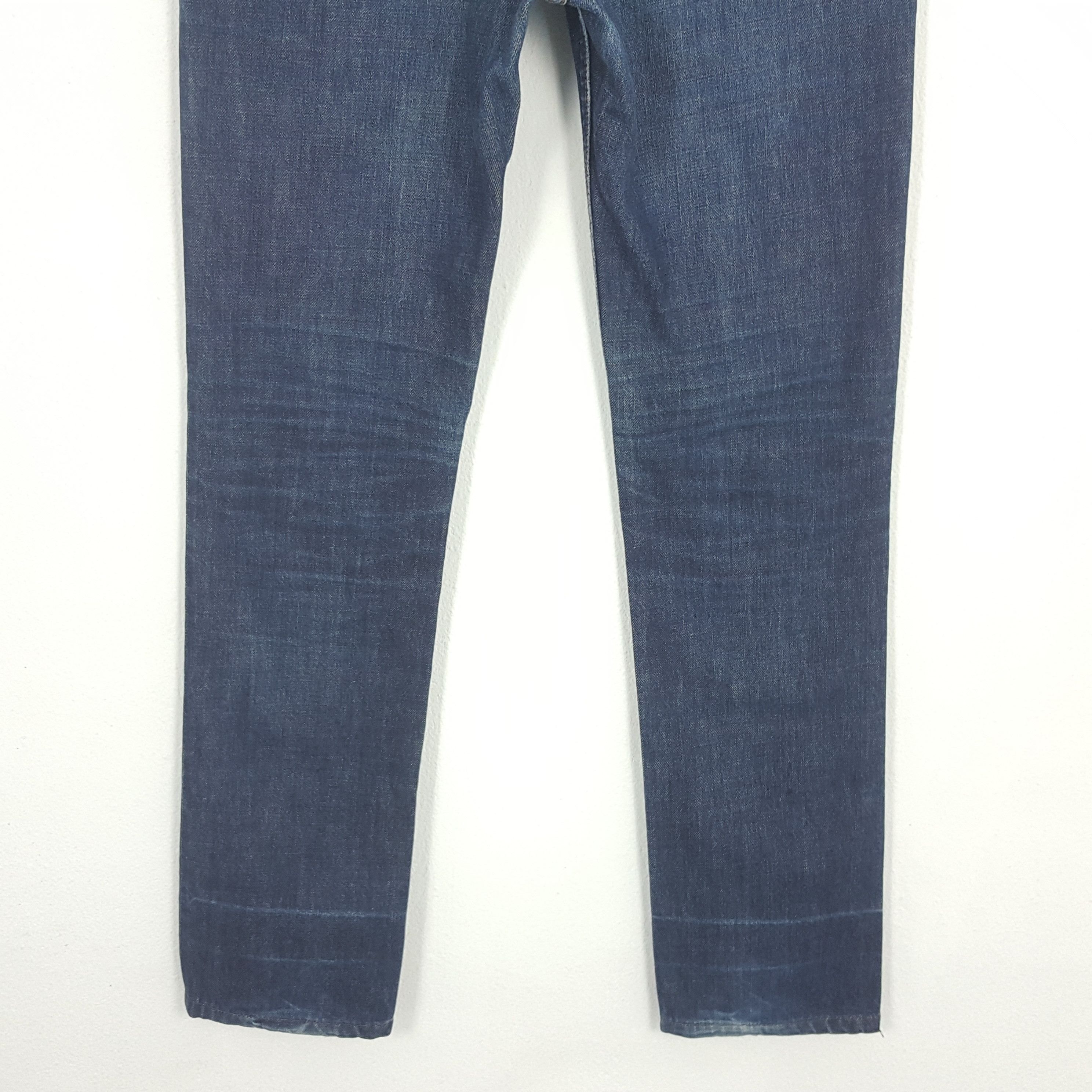 Hysteric Glamour × Japanese Brand × Vintage HYSTERIC GLAMOUR Japanese Brand Custom logo Jeans Pants Size US 29 - 6 Thumbnail
