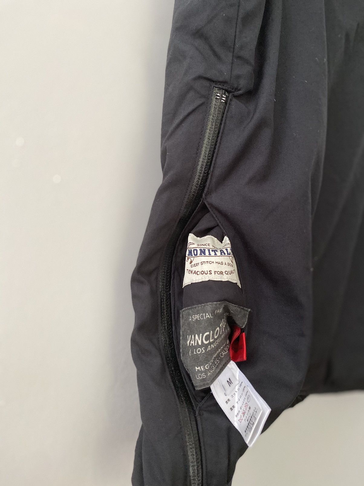 Monitaly Monitaly Reversible Insulated Vest Kapital Junya Watanabe Size US M / EU 48-50 / 2 - 8 Thumbnail