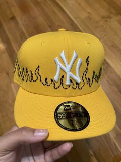 Detroit Bones Suede Fitted – LOSO NYC