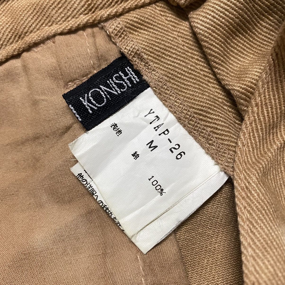 Yoshiyuki Konishi Yoshiyuki Konishi Denim Flare Jeans Tribal Size US 30 / EU 46 - 16 Thumbnail
