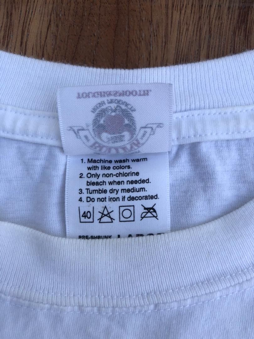 Vintage Vintage Wanted DEAD or ALIVE Size US L / EU 52-54 / 3 - 5 Thumbnail
