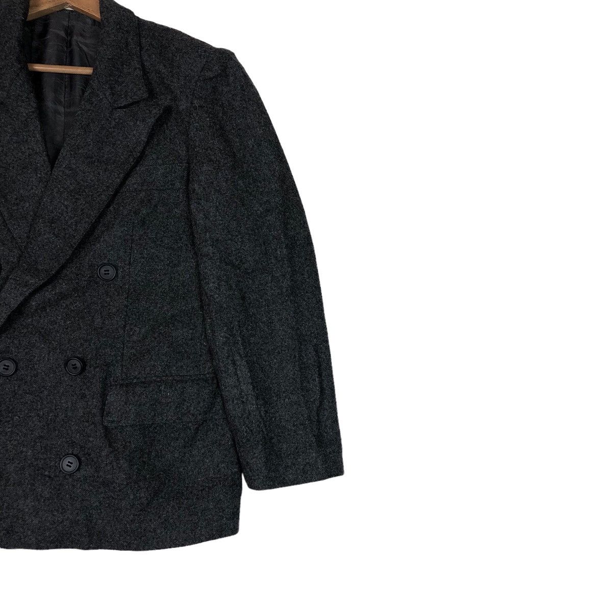Calvin Klein Calvin Klein Double Breasted Wool Size US M / EU 48-50 / 2 - 4 Thumbnail