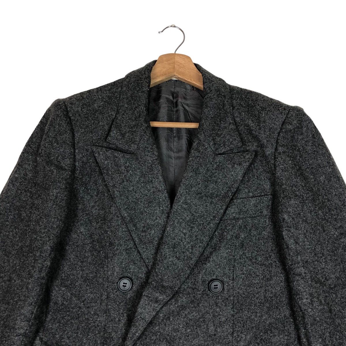 Calvin Klein Calvin Klein Double Breasted Wool Size US M / EU 48-50 / 2 - 3 Thumbnail
