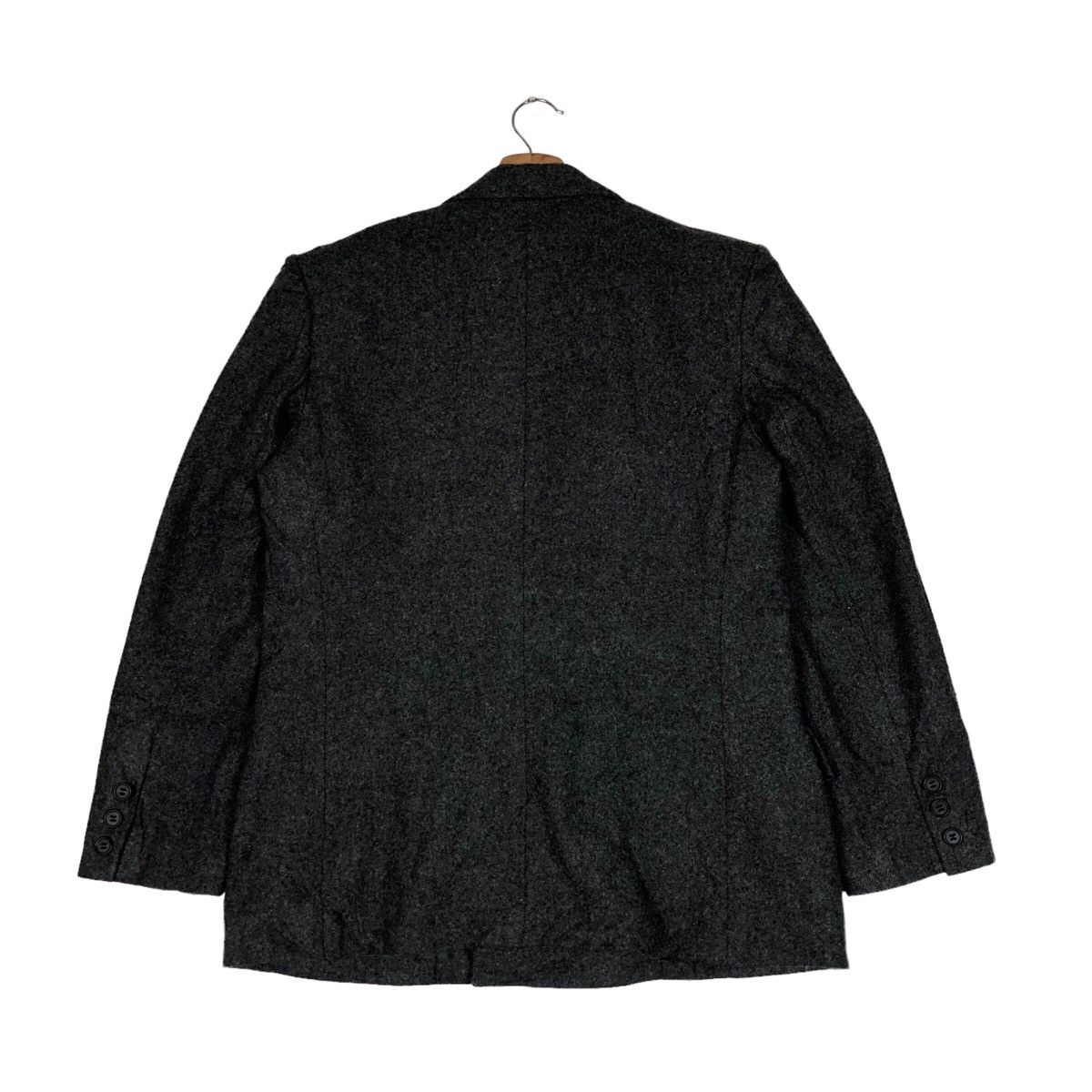 Calvin Klein Calvin Klein Double Breasted Wool Size US M / EU 48-50 / 2 - 6 Thumbnail