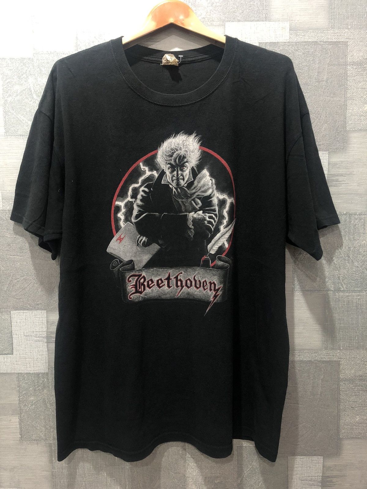 Band Tees Trans Siberian Orchestra winter tour 2010 Size US XL / EU 56 / 4 - 2 Thumbnail
