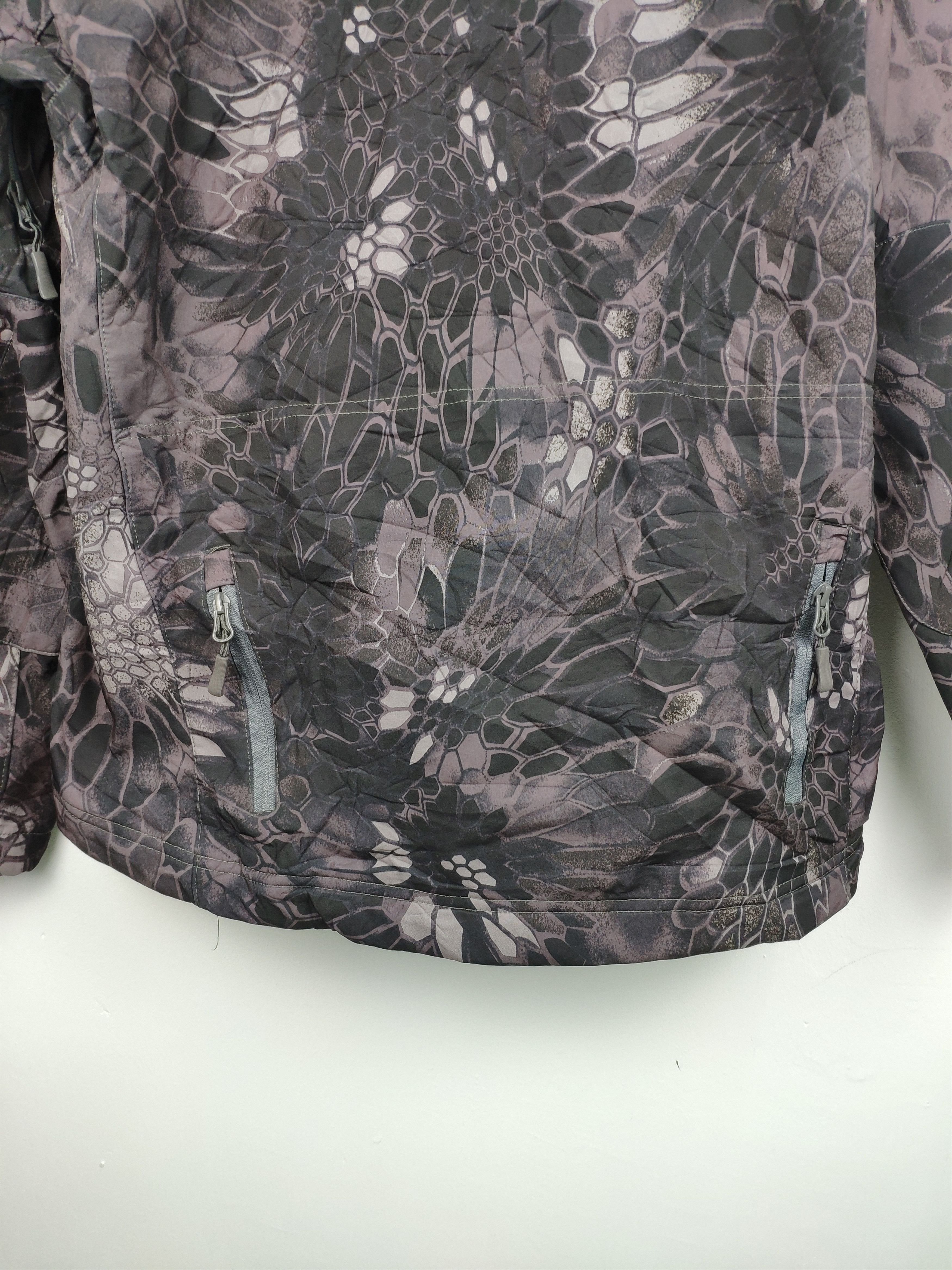 Japanese Brand Steal 💥 Vintage Hoodie Jacket Fullprint Art Size US M / EU 48-50 / 2 - 9 Thumbnail