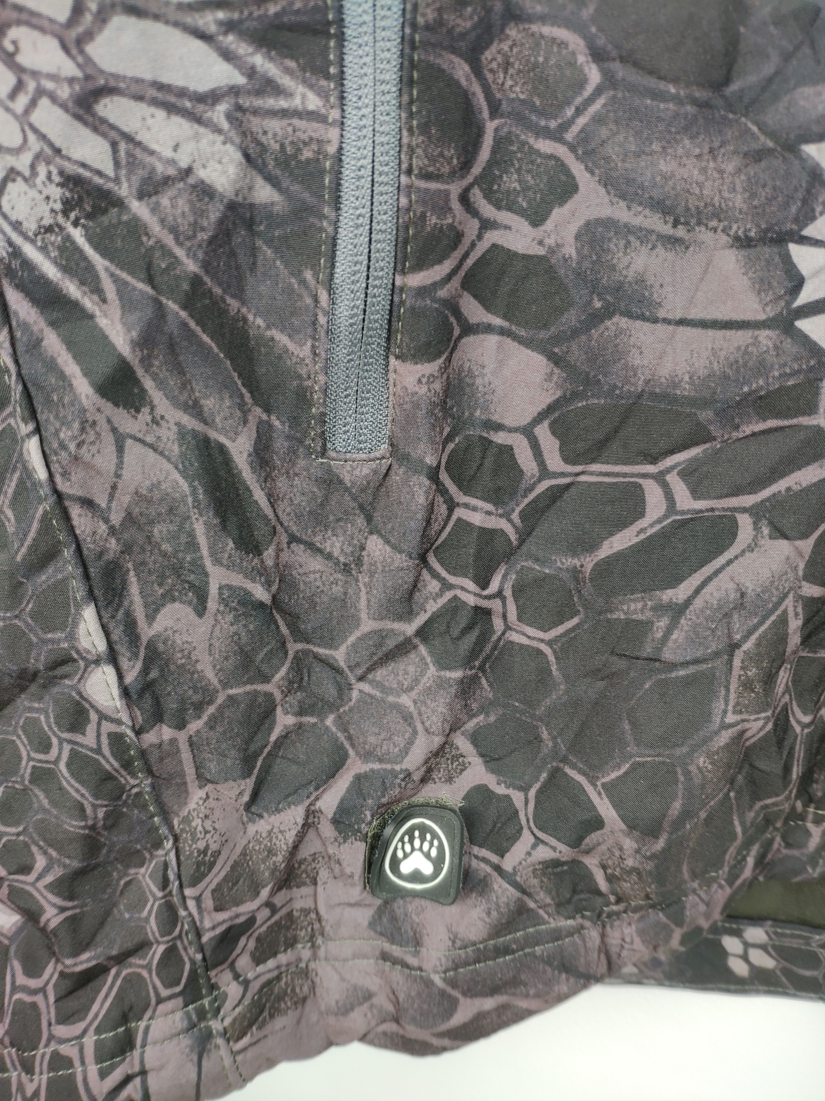 Japanese Brand Steal 💥 Vintage Hoodie Jacket Fullprint Art Size US M / EU 48-50 / 2 - 2 Thumbnail