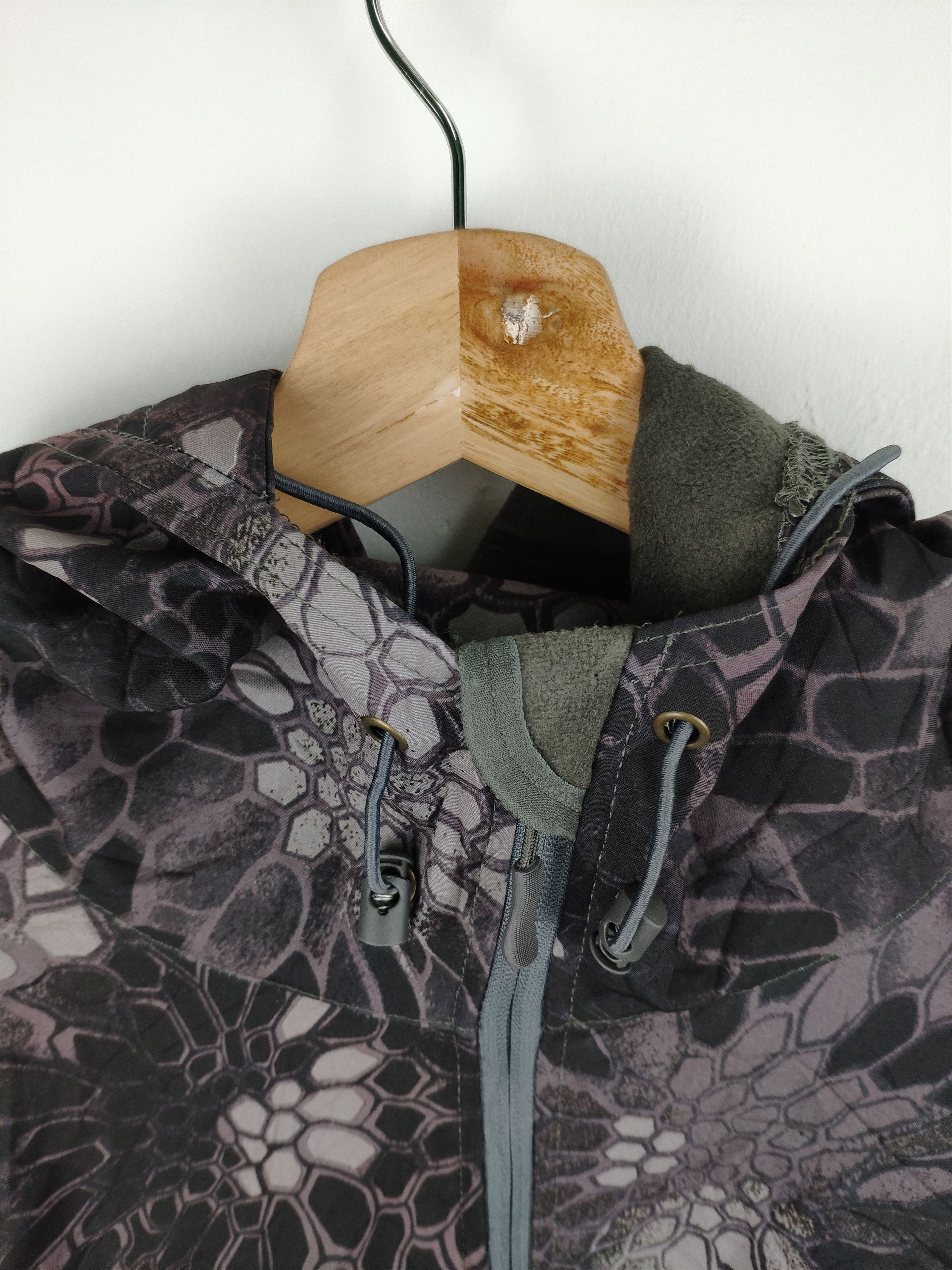 Japanese Brand Steal 💥 Vintage Hoodie Jacket Fullprint Art Size US M / EU 48-50 / 2 - 4 Thumbnail