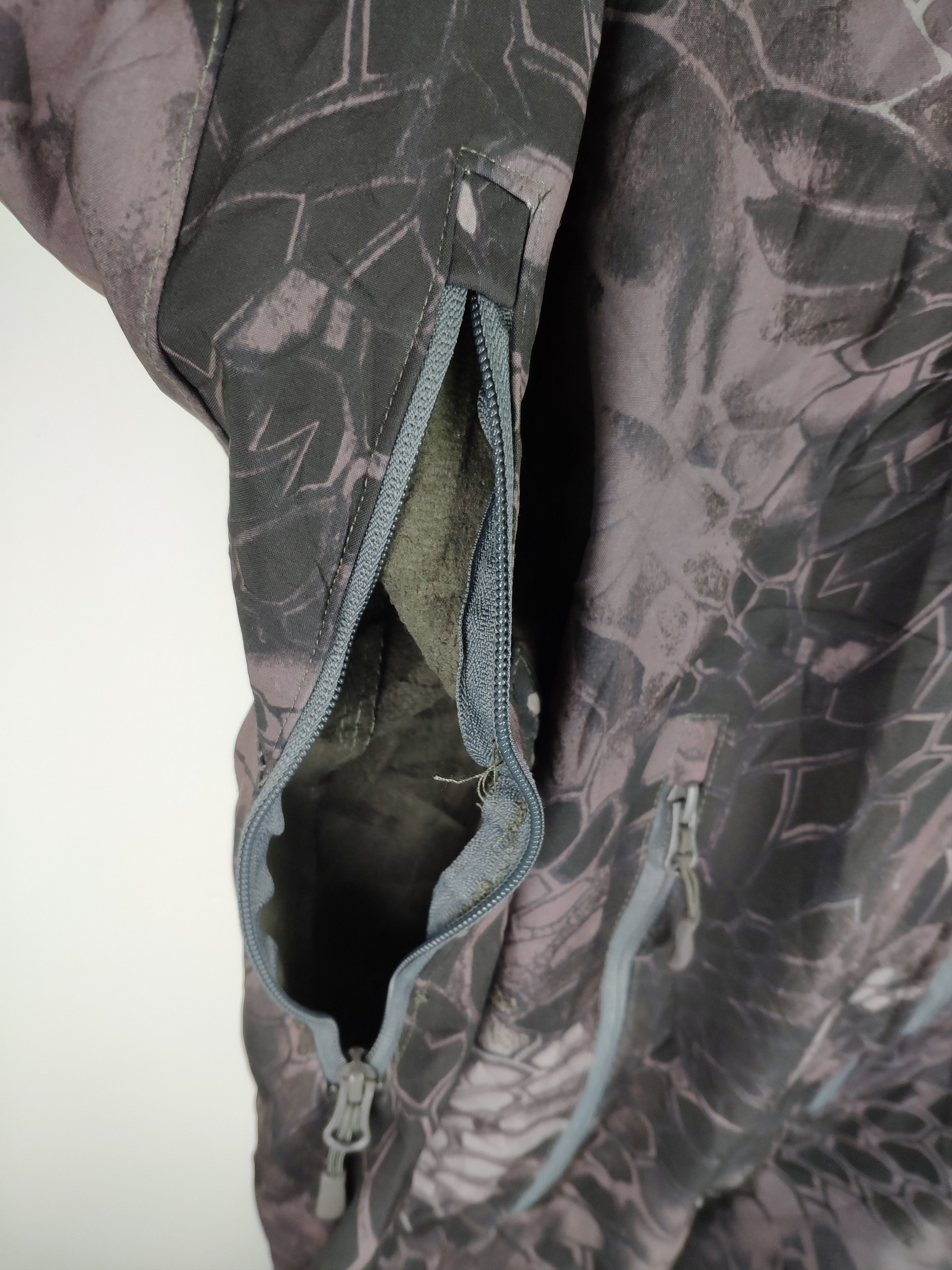 Japanese Brand Steal 💥 Vintage Hoodie Jacket Fullprint Art Size US M / EU 48-50 / 2 - 5 Thumbnail