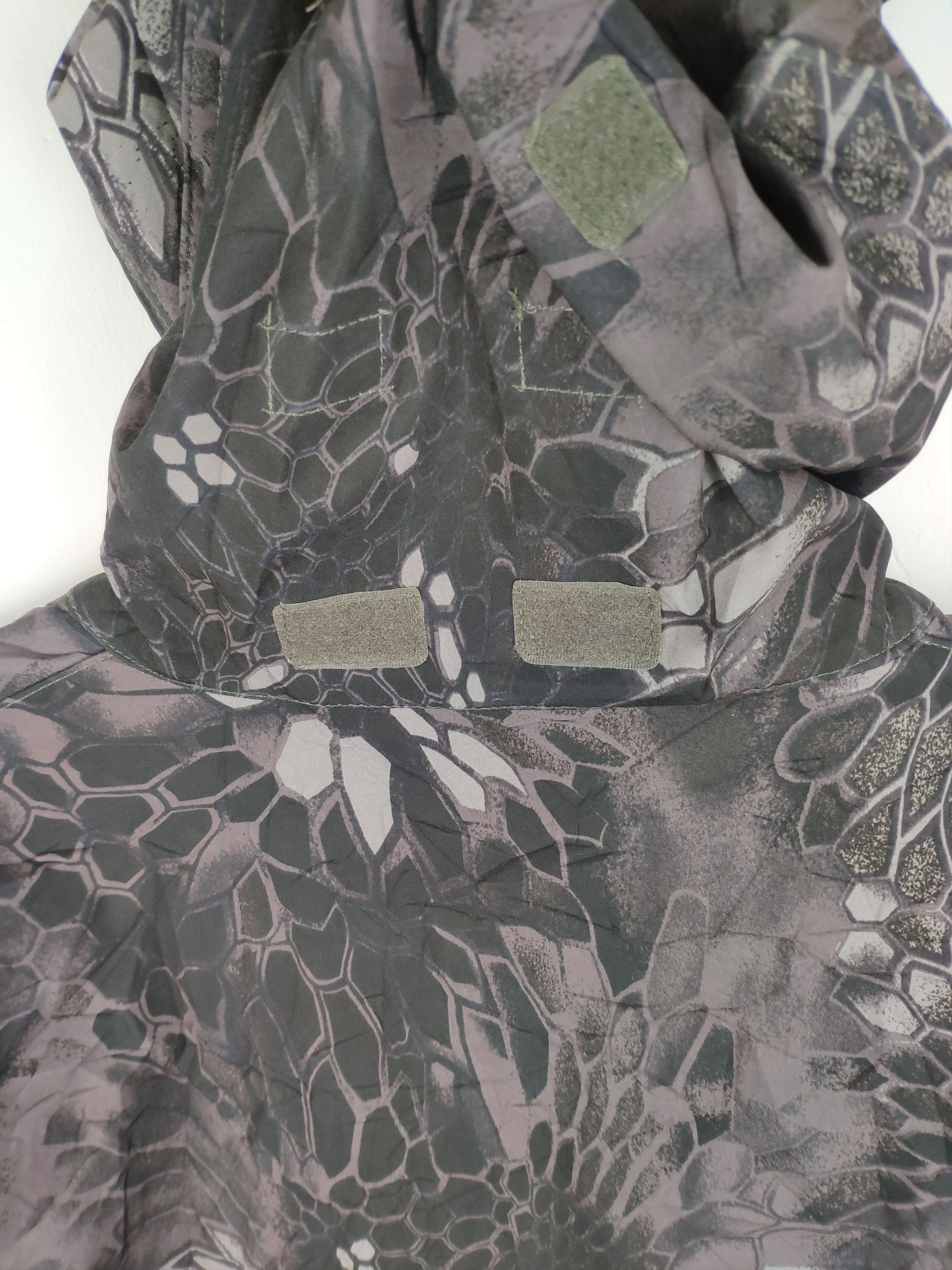 Japanese Brand Steal 💥 Vintage Hoodie Jacket Fullprint Art Size US M / EU 48-50 / 2 - 10 Thumbnail