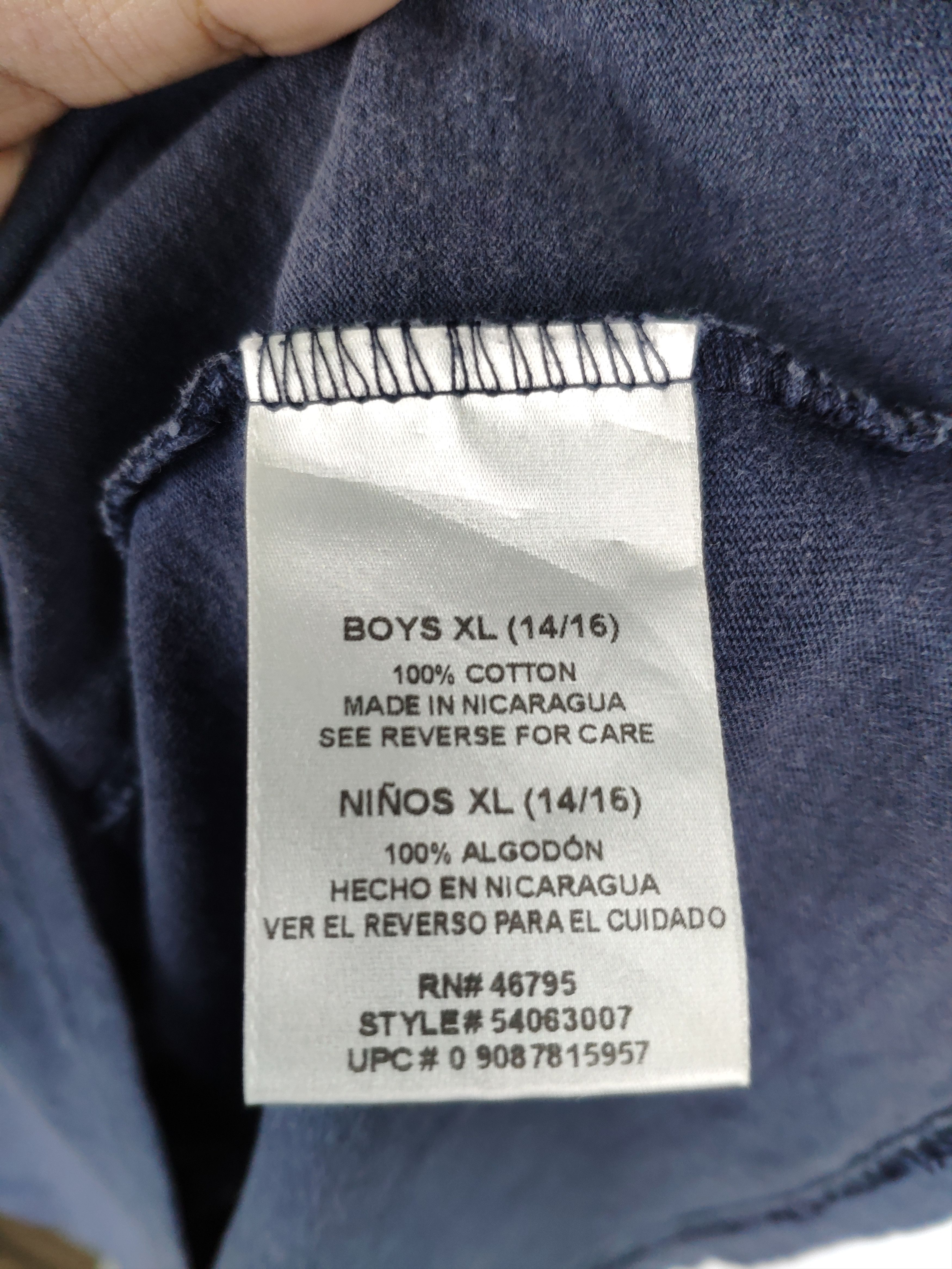 Marvel Comics × Vintage Steal 💥 Vintage Iron Man Tee OVP Marvel T shirt Size US S / EU 44-46 / 1 - 4 Thumbnail