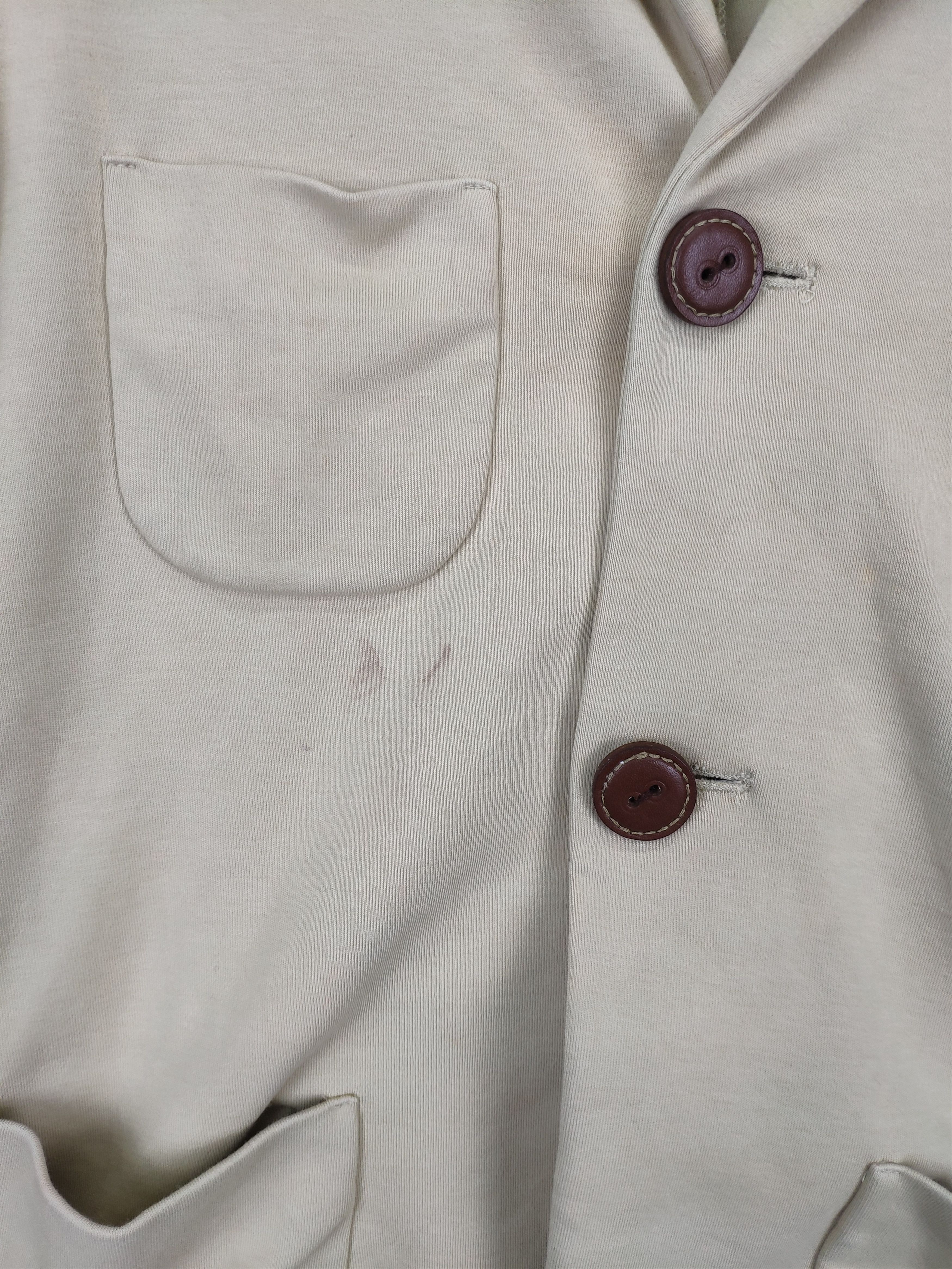 A.P.C. Vintage APC Jacket Coat Cardigan Women Size S / US 4 / IT 40 - 7 Thumbnail