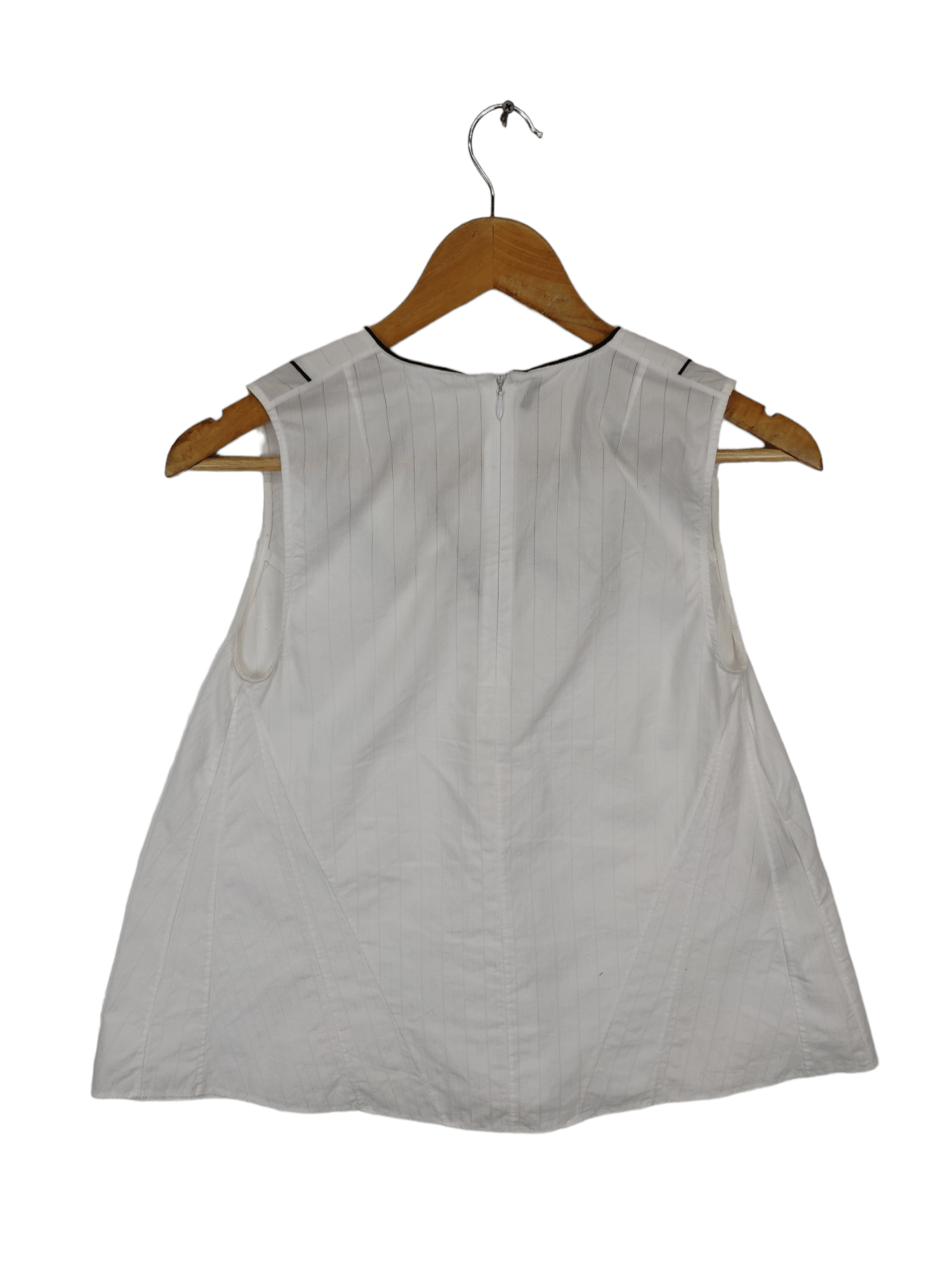 Marni Marni Summer Edition 2013 Cropped Tops Sleeveless Size XS / US 0-2 / IT 36-38 - 2 Thumbnail