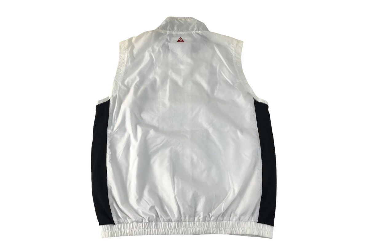 Le Coq Sportif Le Coq Sportif Golf Edition Quilted Windbreaker Embroidery Size US L / EU 52-54 / 3 - 2 Thumbnail