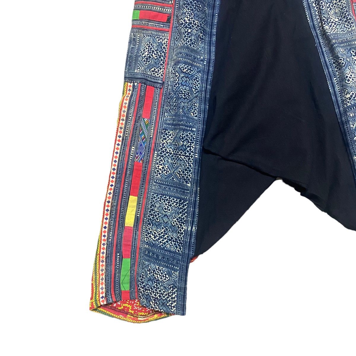 Japanese Brand Japanese Traditional Sarouel Patchwork Pants Size US 32 / EU 48 - 4 Thumbnail