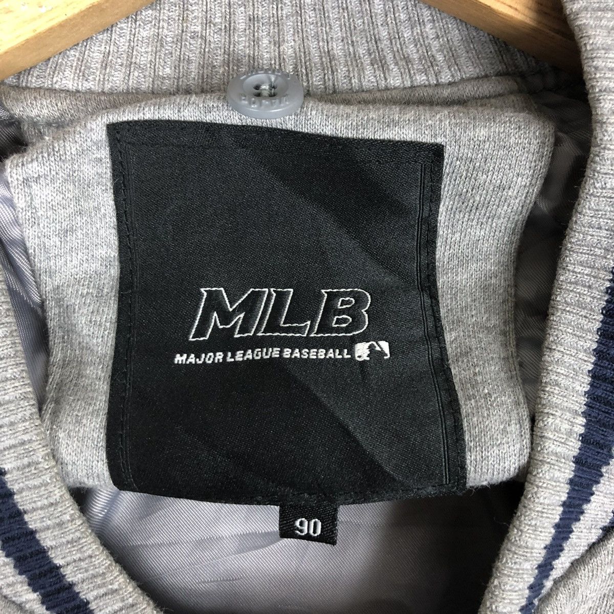 New York Yankees New York Yankees Varsity Jacket Size M / US 6-8 / IT 42-44 - 10 Thumbnail