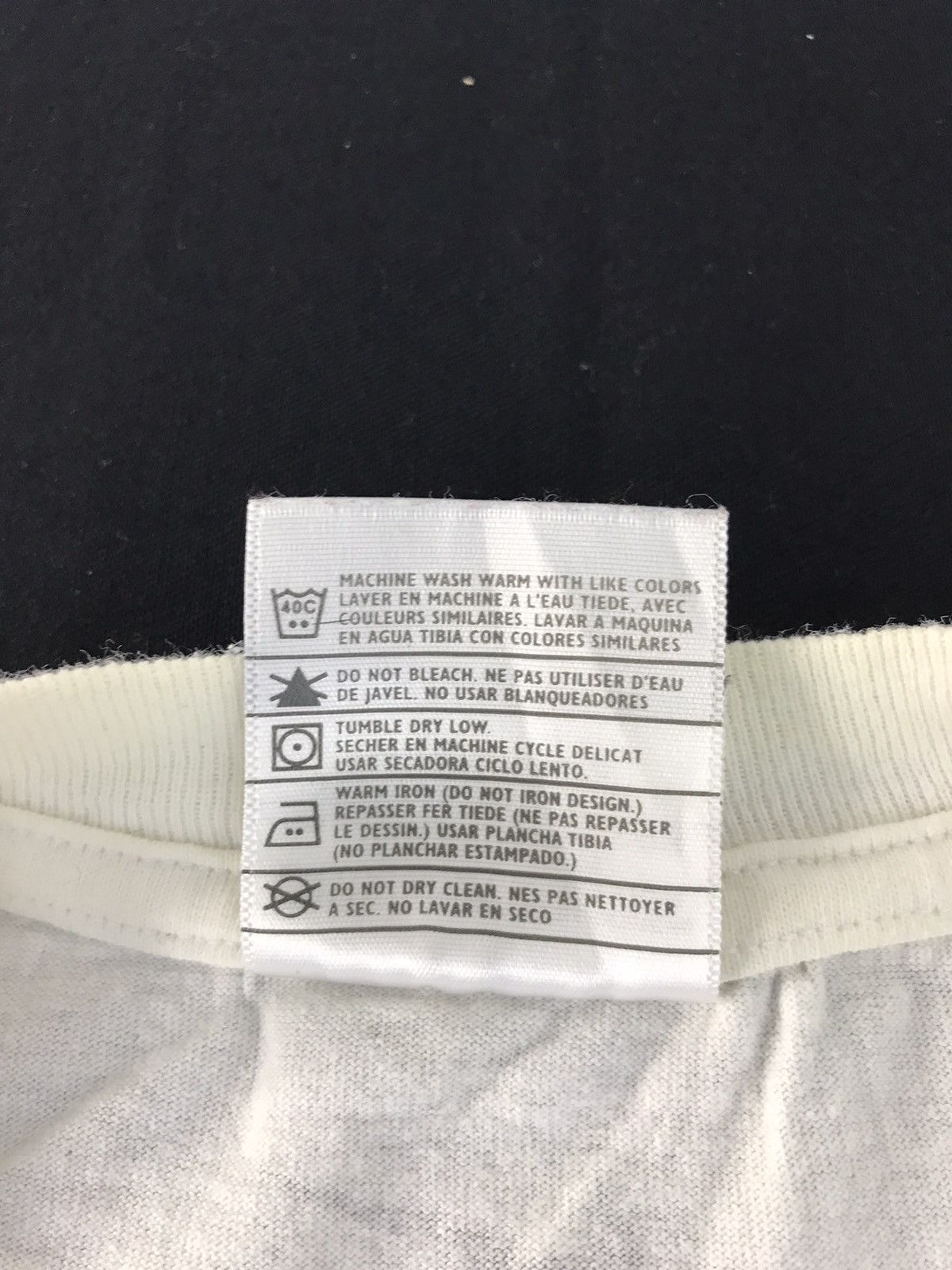 NFL × Nike Nike Team Warren Football Pursue Collection State Champs Tee Size US XL / EU 56 / 4 - 7 Thumbnail