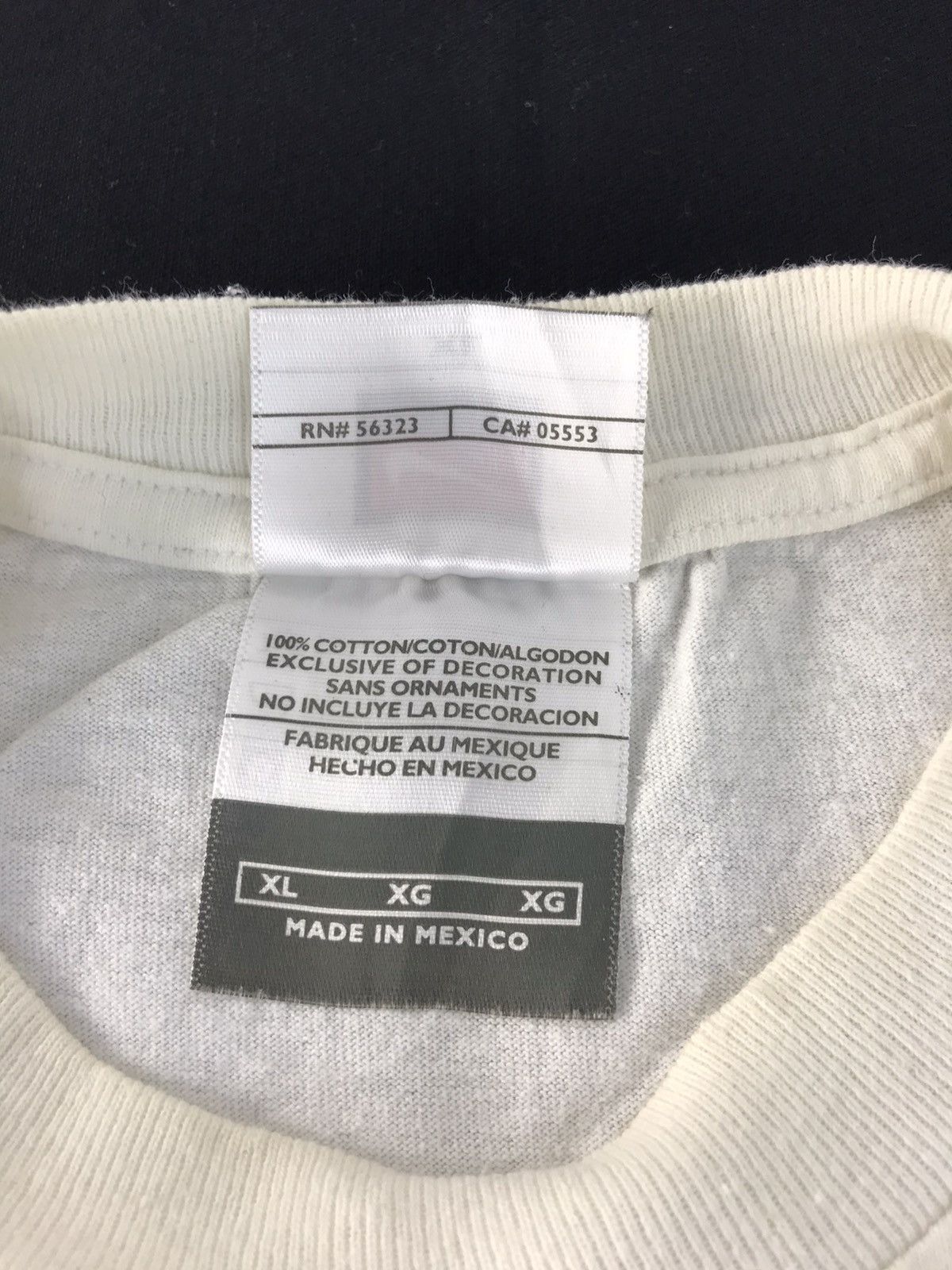 NFL × Nike Nike Team Warren Football Pursue Collection State Champs Tee Size US XL / EU 56 / 4 - 6 Thumbnail