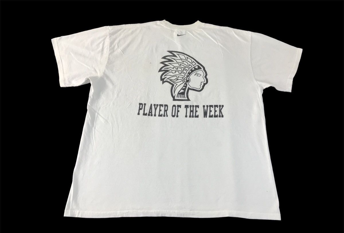NFL × Nike Nike Team Warren Football Pursue Collection State Champs Tee Size US XL / EU 56 / 4 - 2 Thumbnail