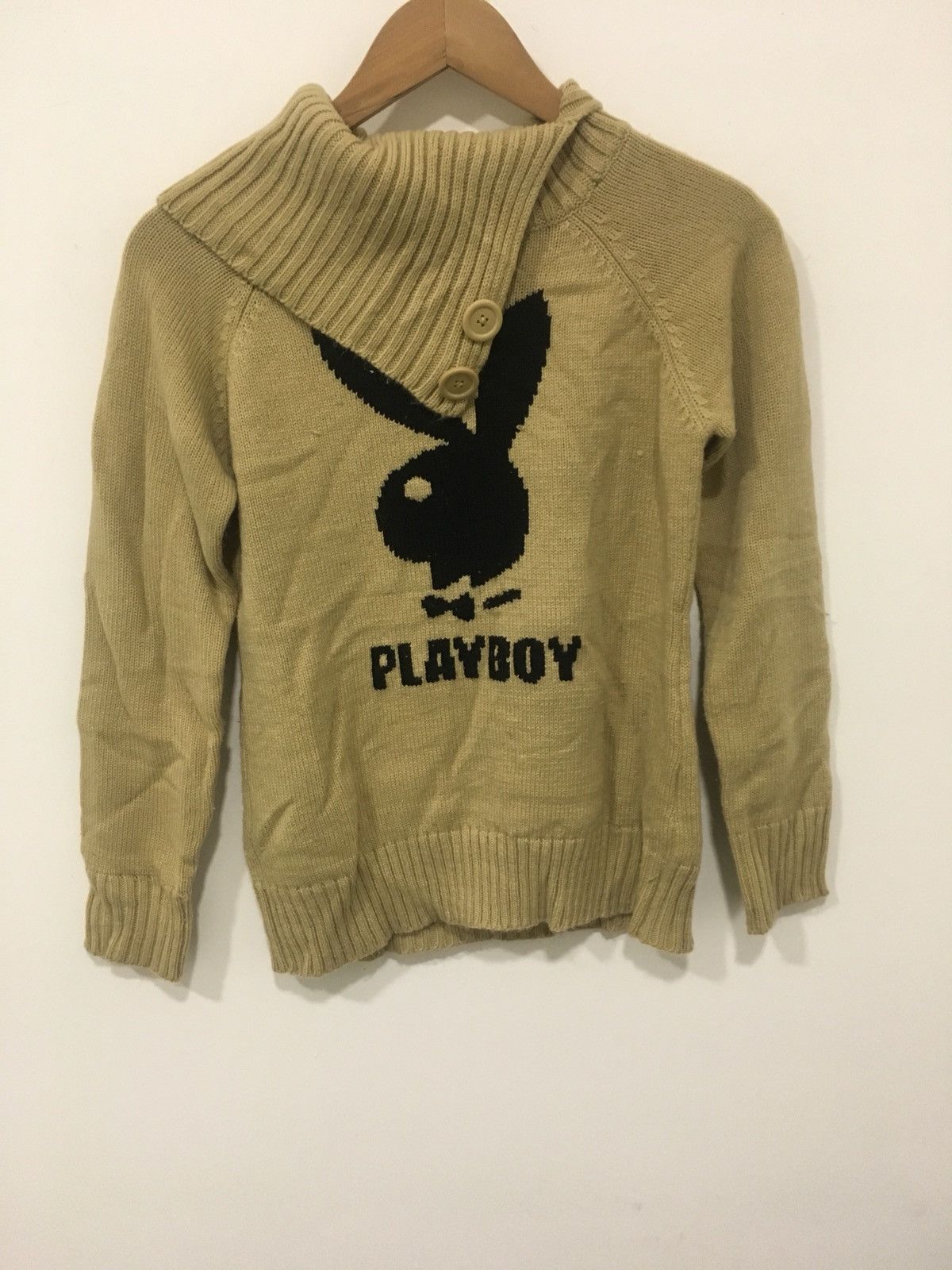 Playboy knitwear Size US L / EU 52-54 / 3 - 1 Thumbnail