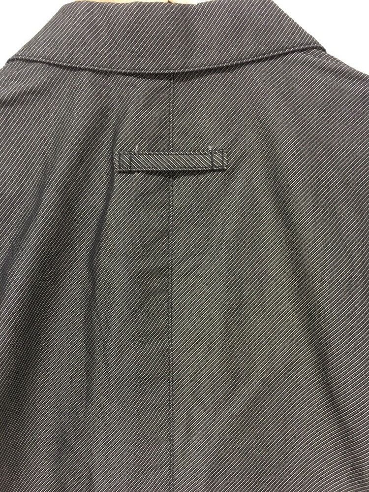 Jean Paul Gaultier jpg silver coat Size US M / EU 48-50 / 2 - 7 Thumbnail