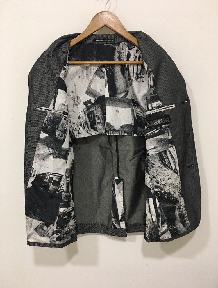 Jean Paul Gaultier jpg silver coat Size US M / EU 48-50 / 2 - 8 Thumbnail