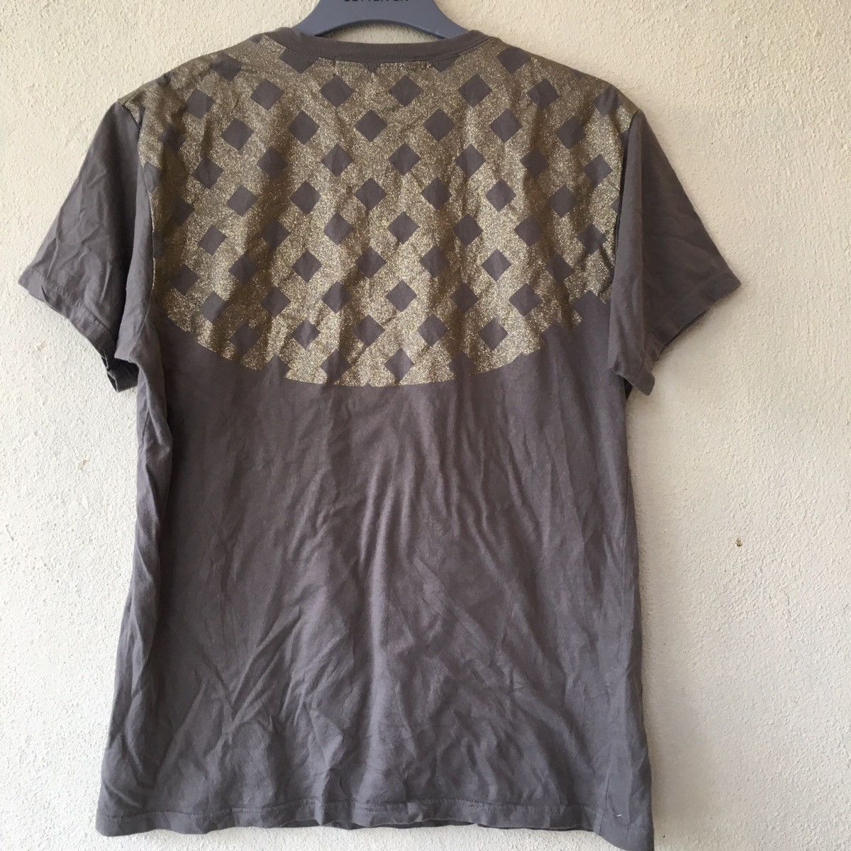 Issey Miyake printed tee Size US L / EU 52-54 / 3 - 5 Thumbnail