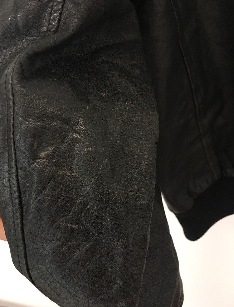 Japanese Brand leather jacket Size US M / EU 48-50 / 2 - 6 Thumbnail