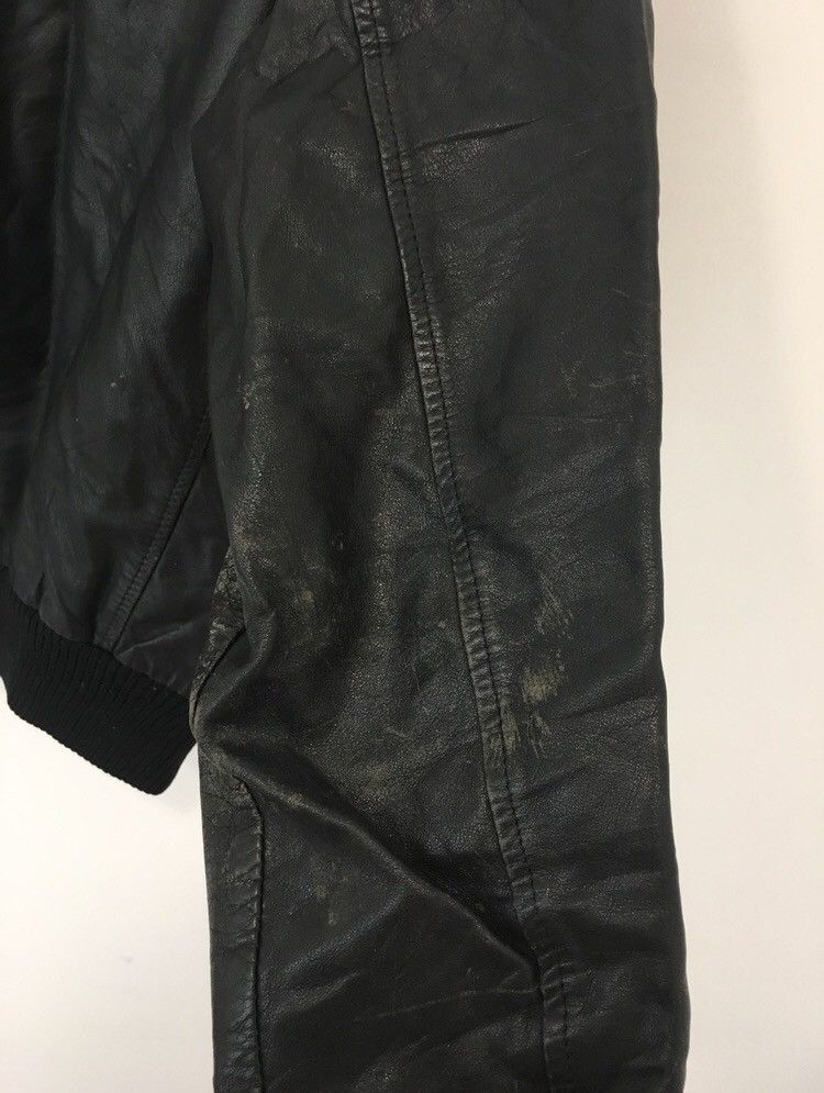 Japanese Brand leather jacket Size US M / EU 48-50 / 2 - 4 Thumbnail