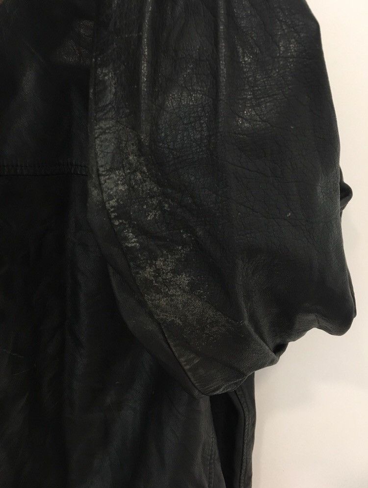 Japanese Brand leather jacket Size US M / EU 48-50 / 2 - 5 Thumbnail