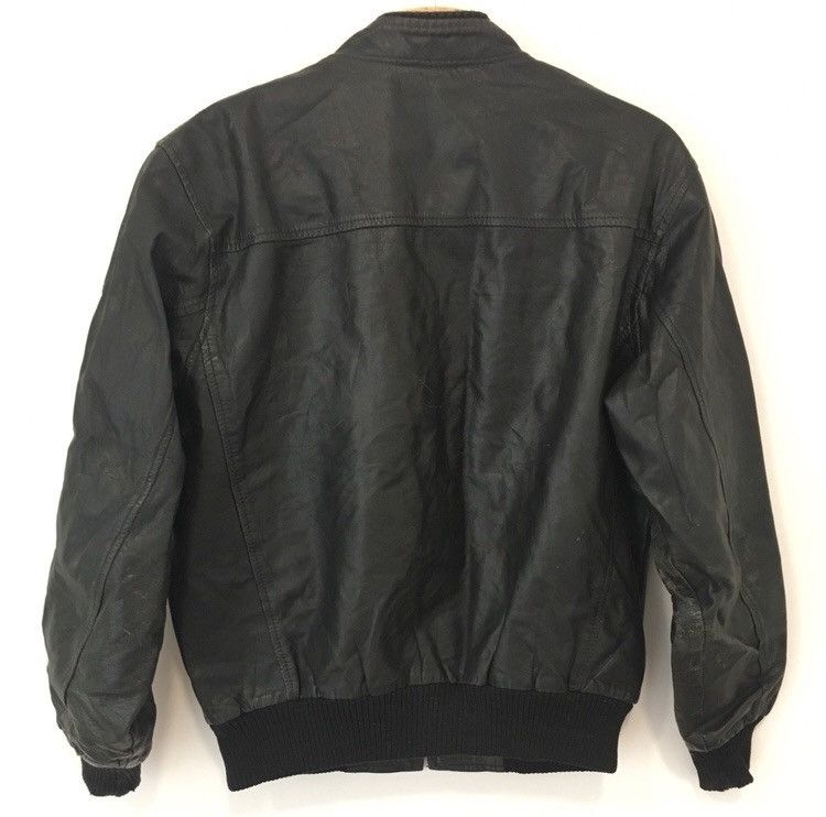 Japanese Brand leather jacket Size US M / EU 48-50 / 2 - 3 Thumbnail