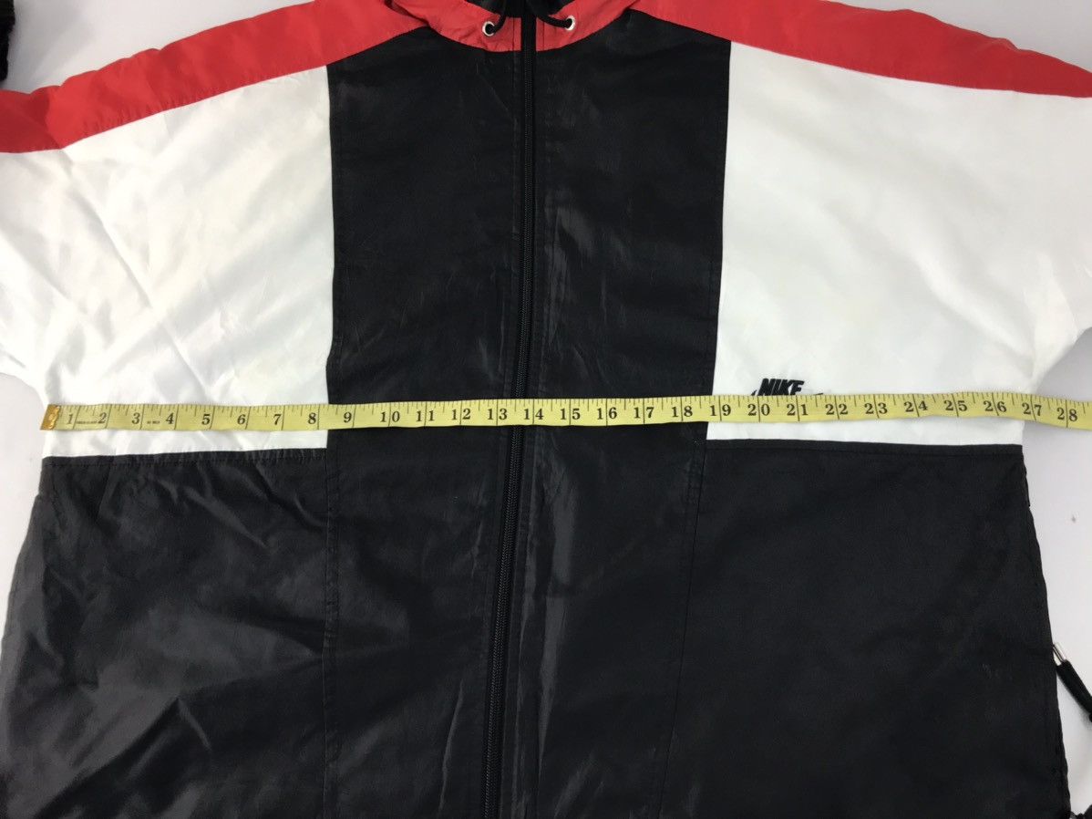 Nike Dept. of Nike Archieves Windbreaker Jacket Nylon K876j Size US XL / EU 56 / 4 - 14 Thumbnail